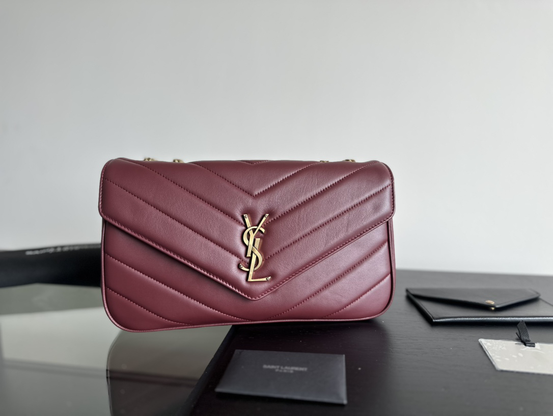 YSL bag-130