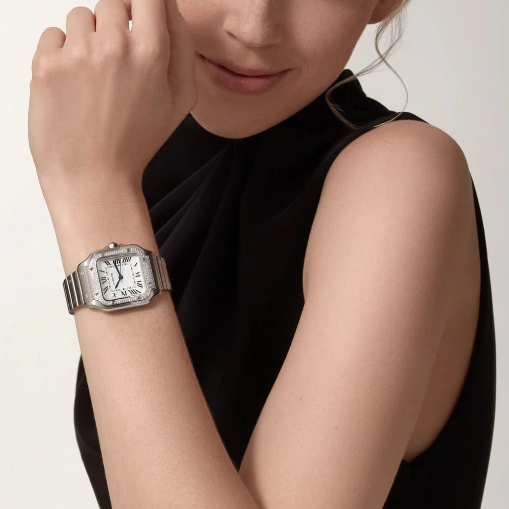 Santos De Watch CRW4SA0005(Box NOT Included)