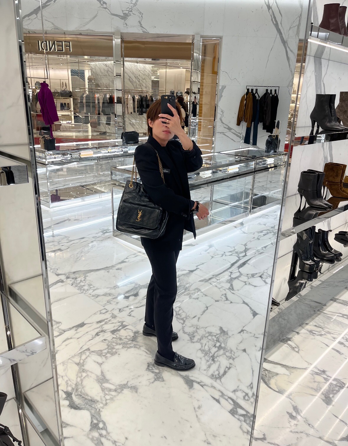 YSL bag-53