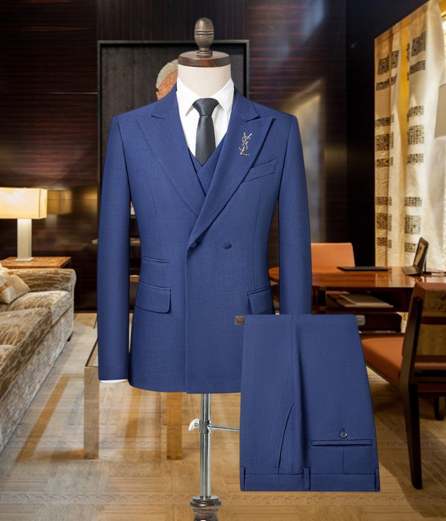 YSL Clothing-202