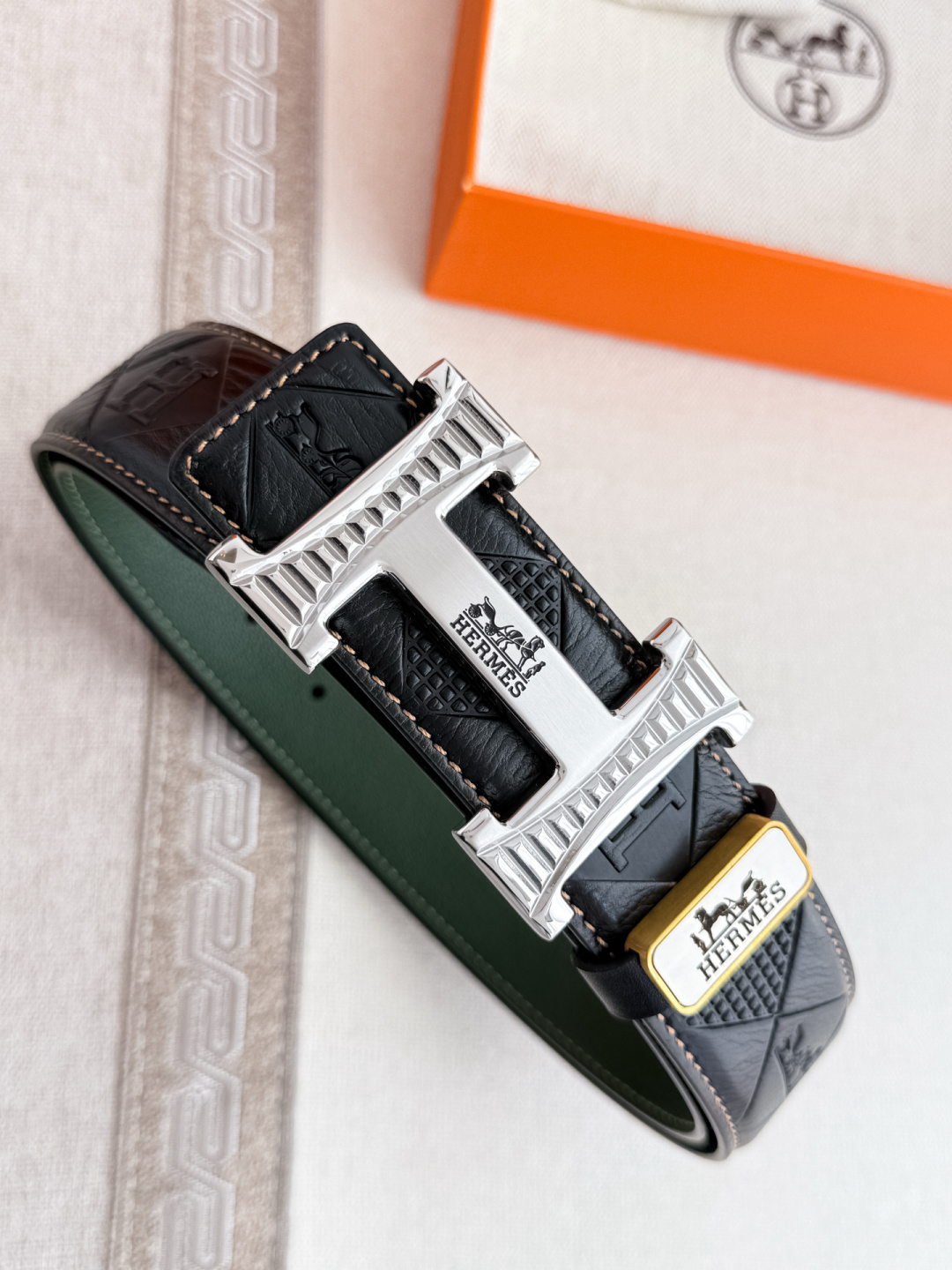 Hermes belt-102