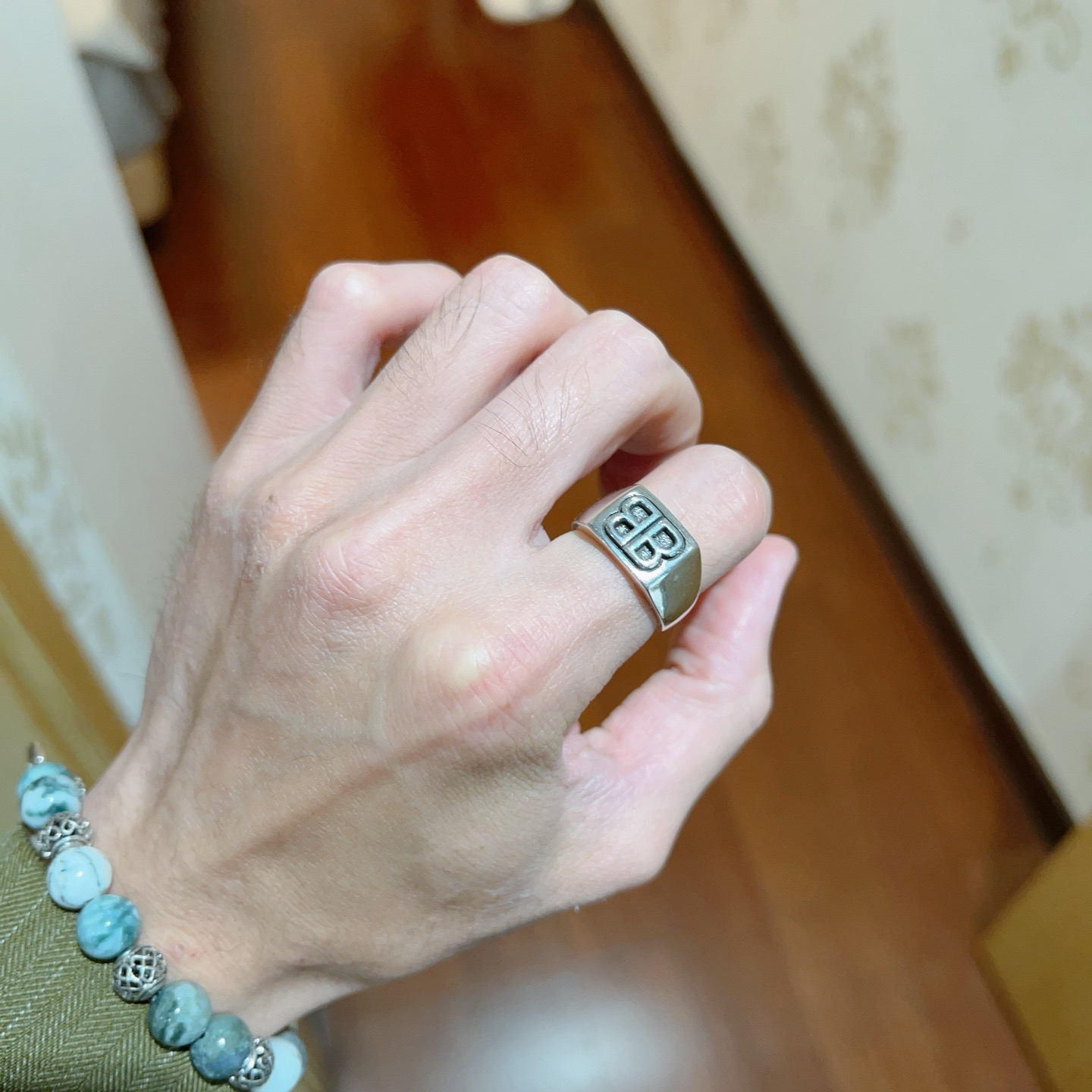 Balenciaga ring-23