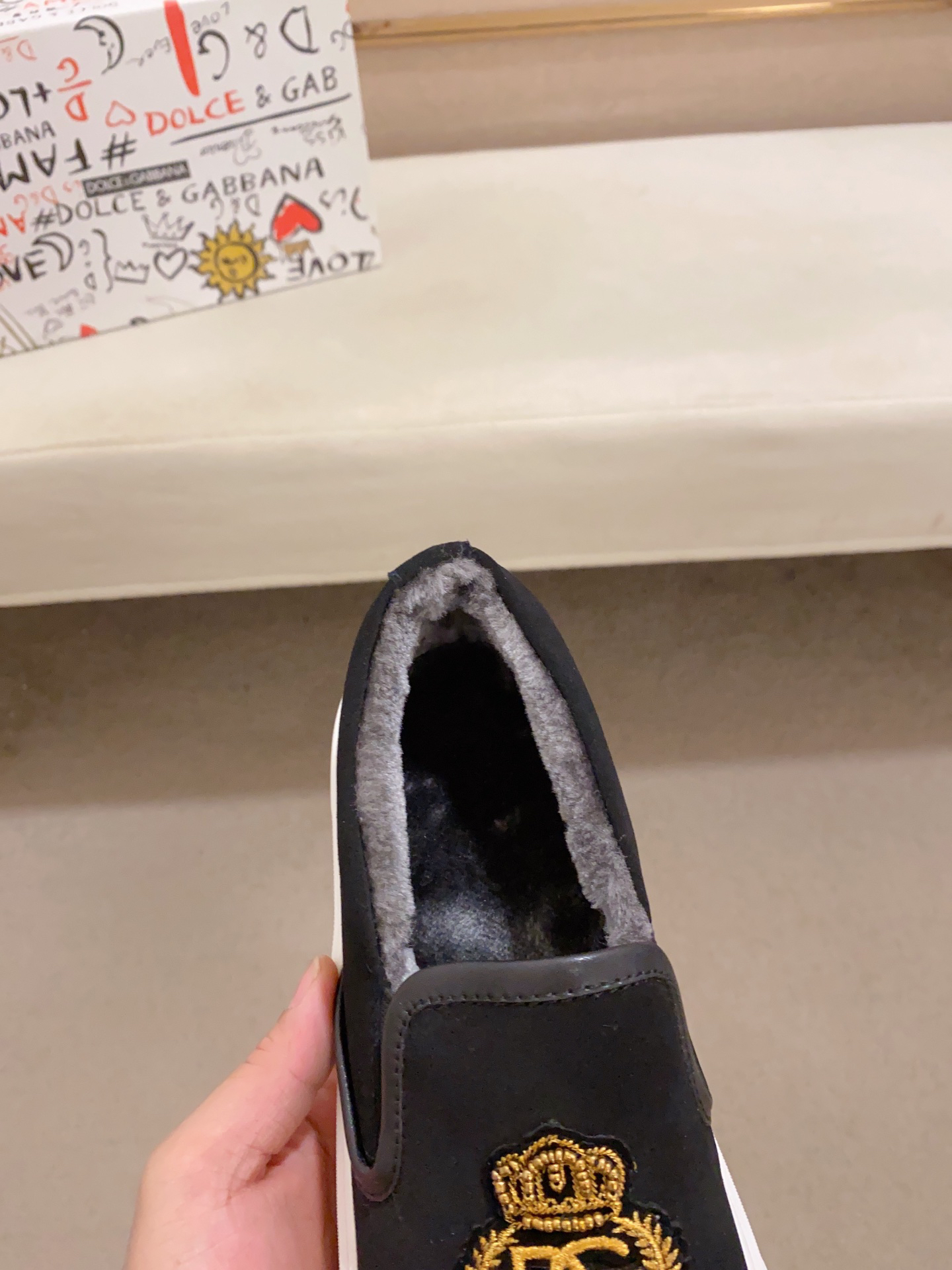 D&G Sneakers-164