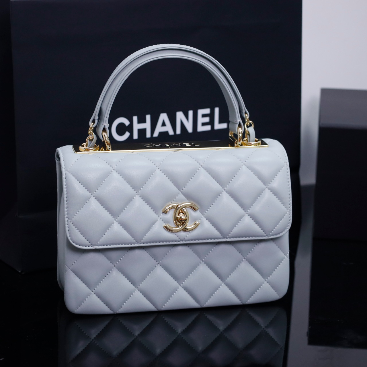 Chanel bag-90