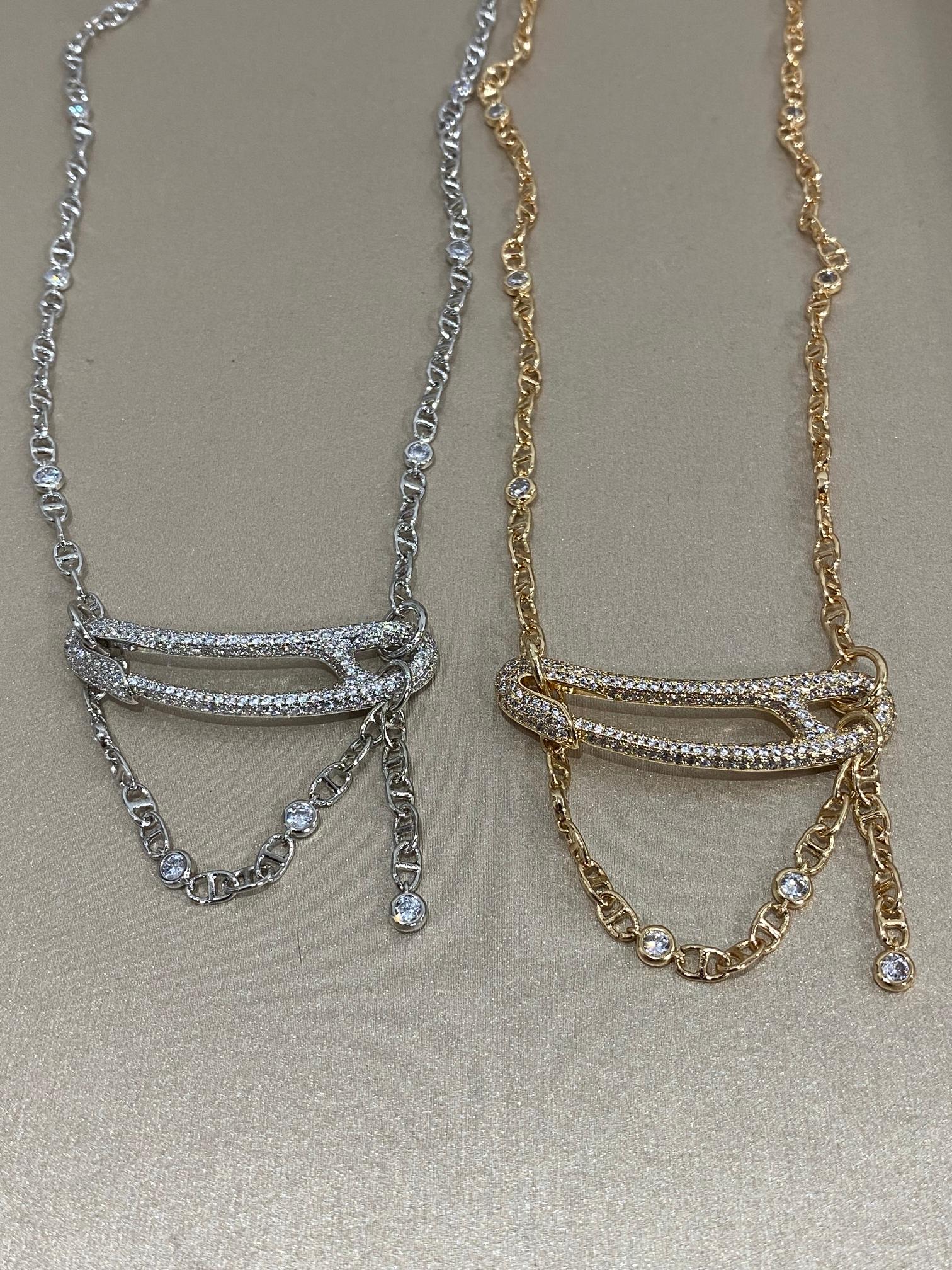 Hermes necklace-53