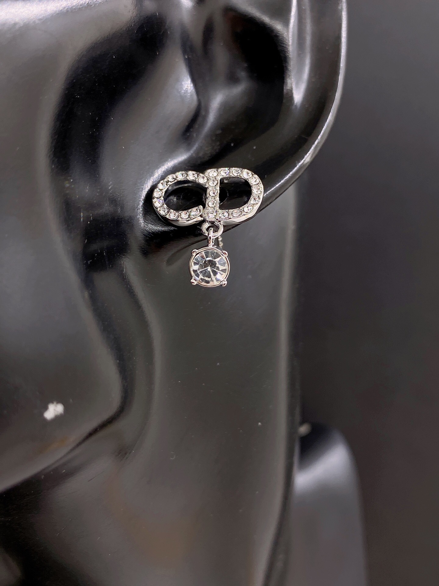 Dior earrings-33