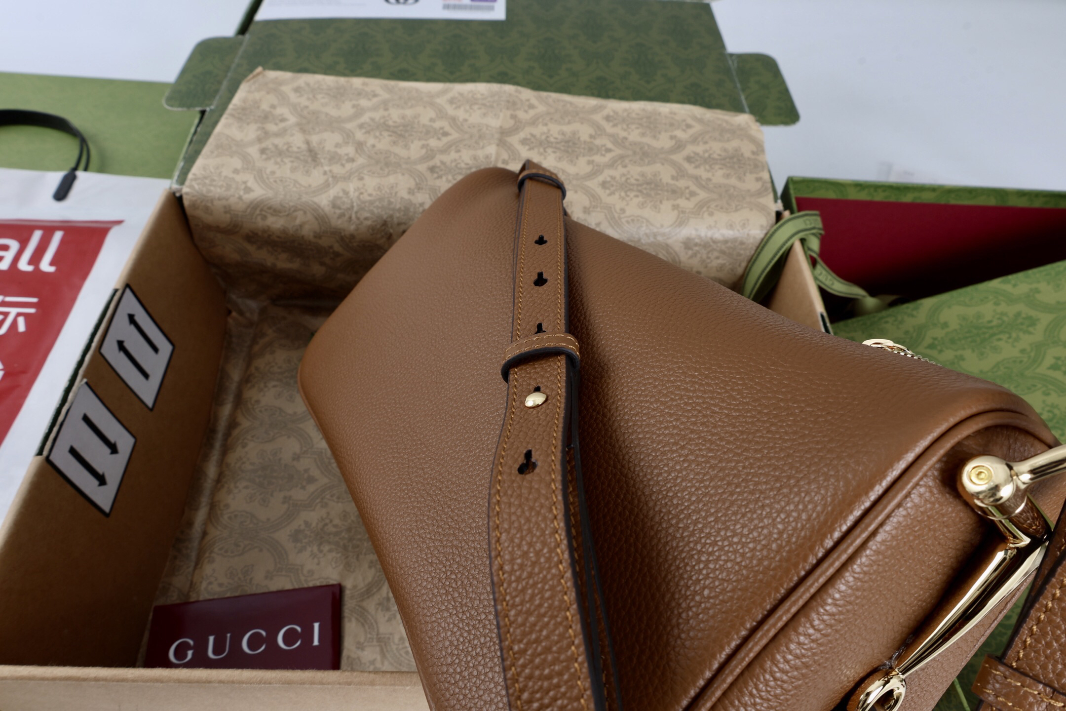 Gucci new bag-181