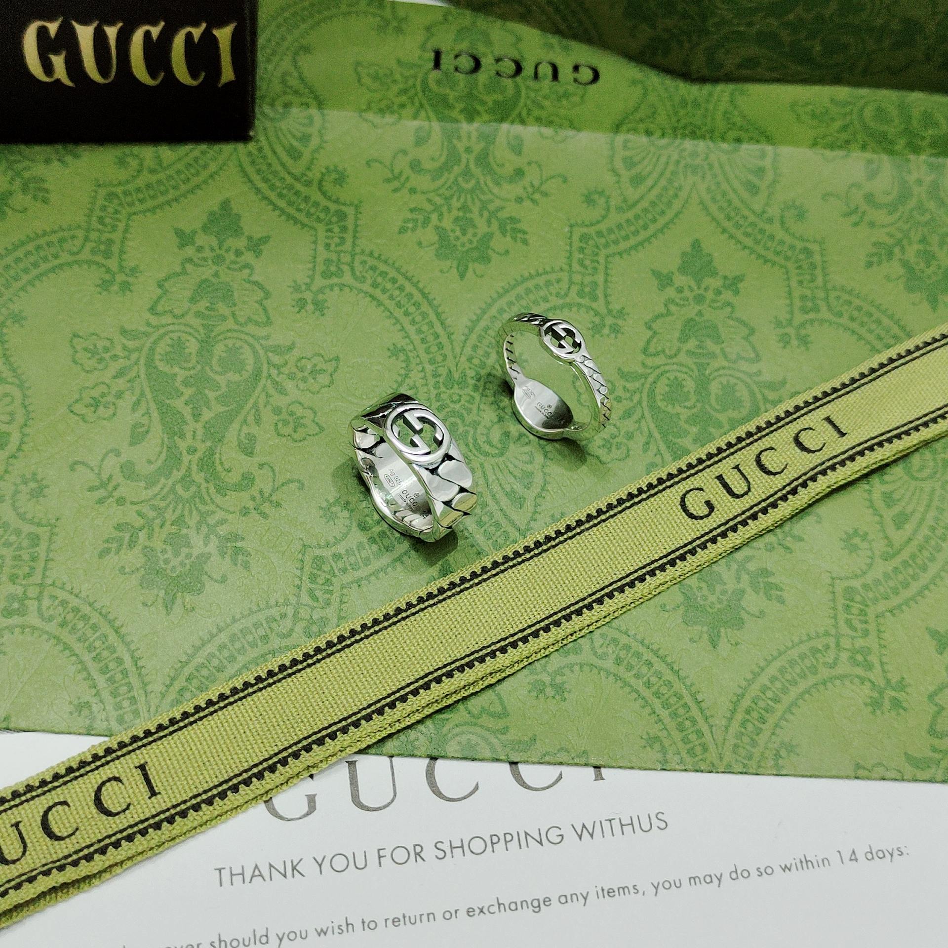 Gucci ring-52