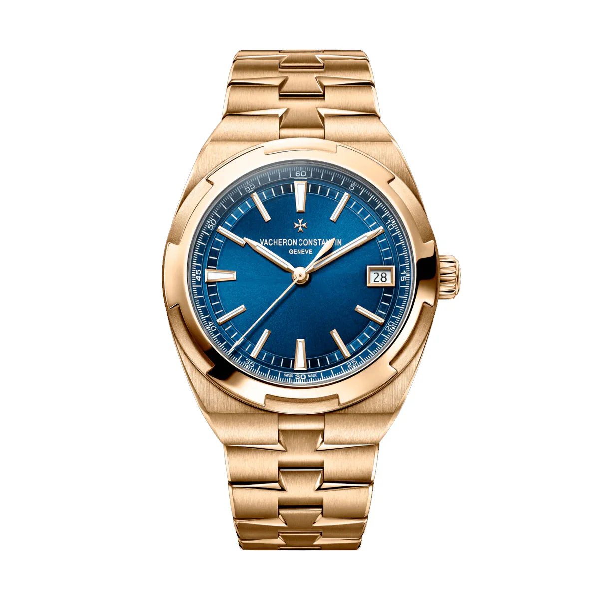 Vacheron Constantin Overseas Watch Self-Winding Ref 4500V/110R-B705