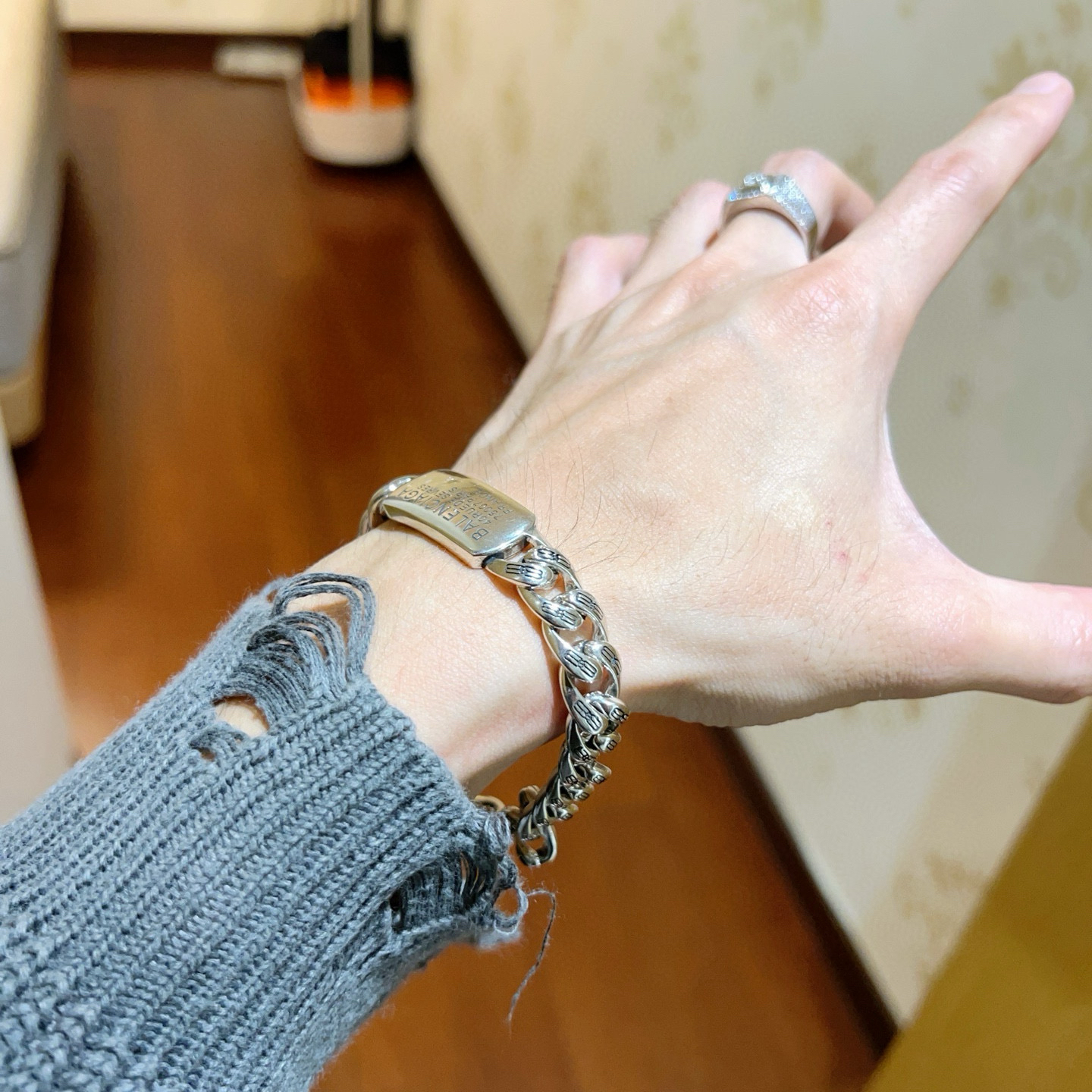 Balenciaga Bracelet-49