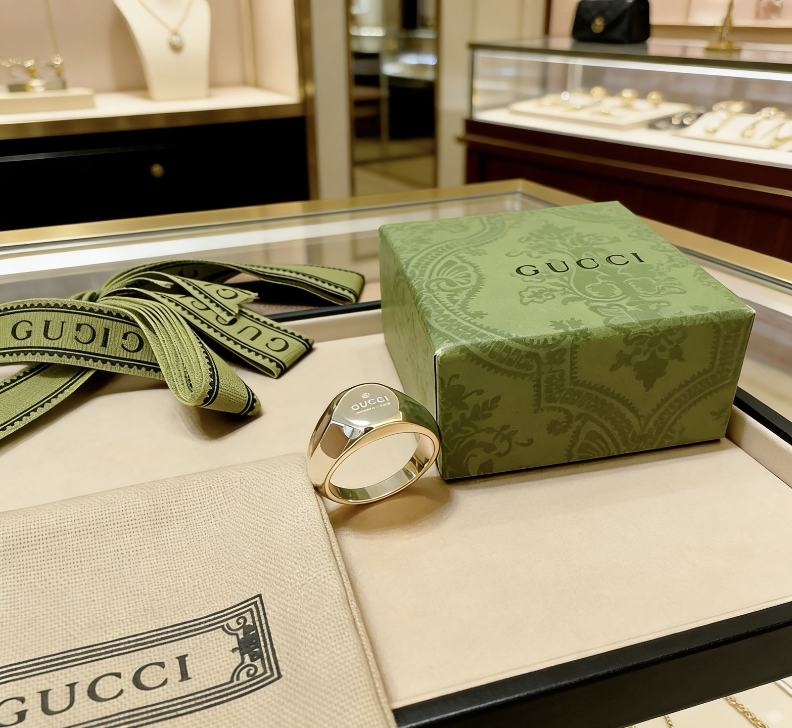 Gucci ring-45
