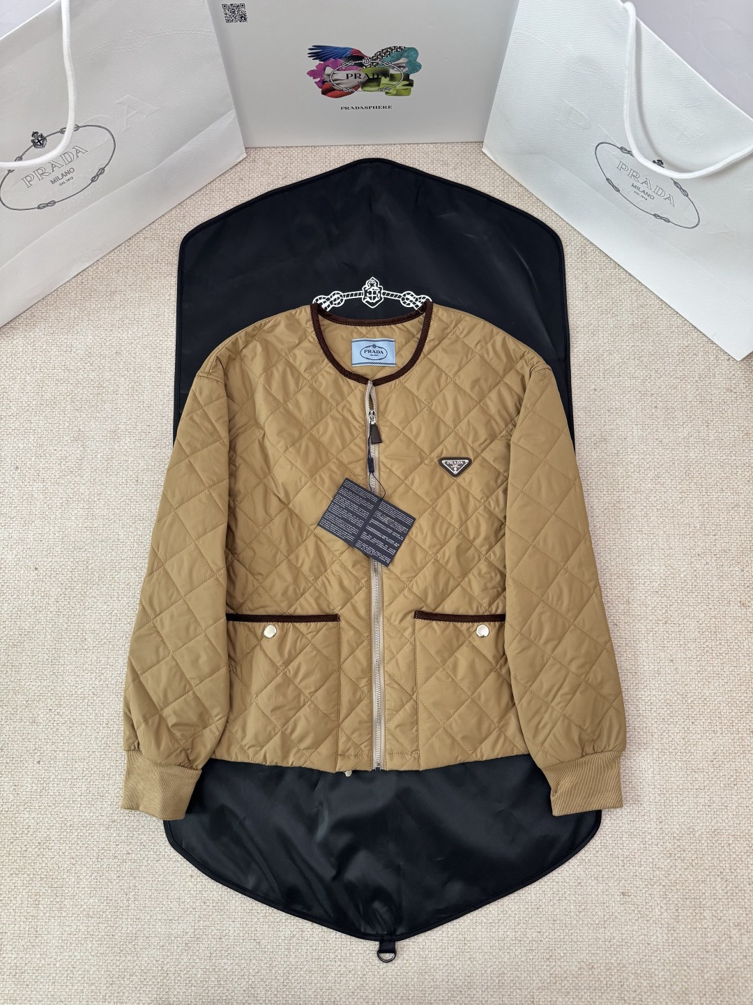 Prada Clothing-358