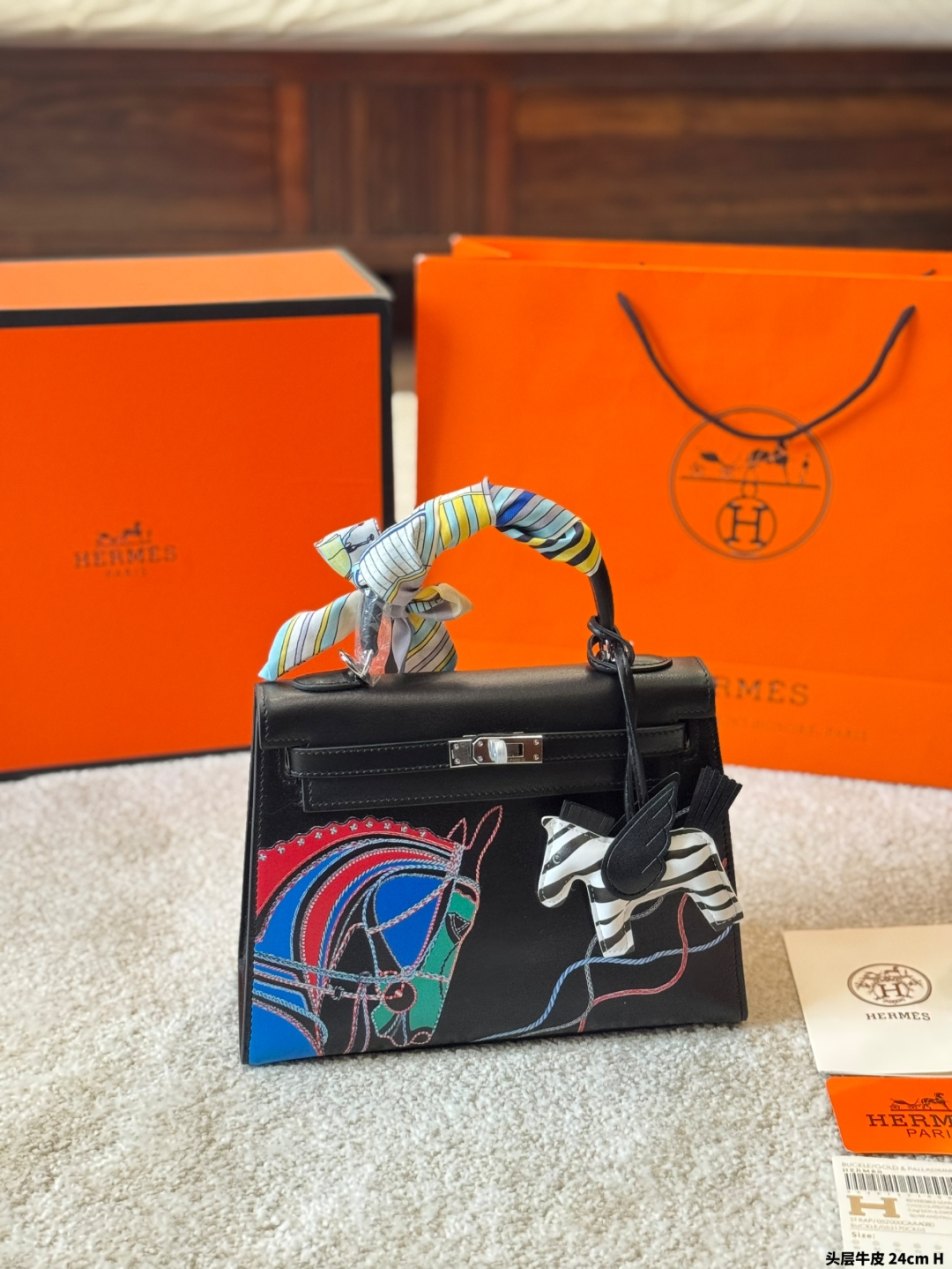 Hermes bag-55