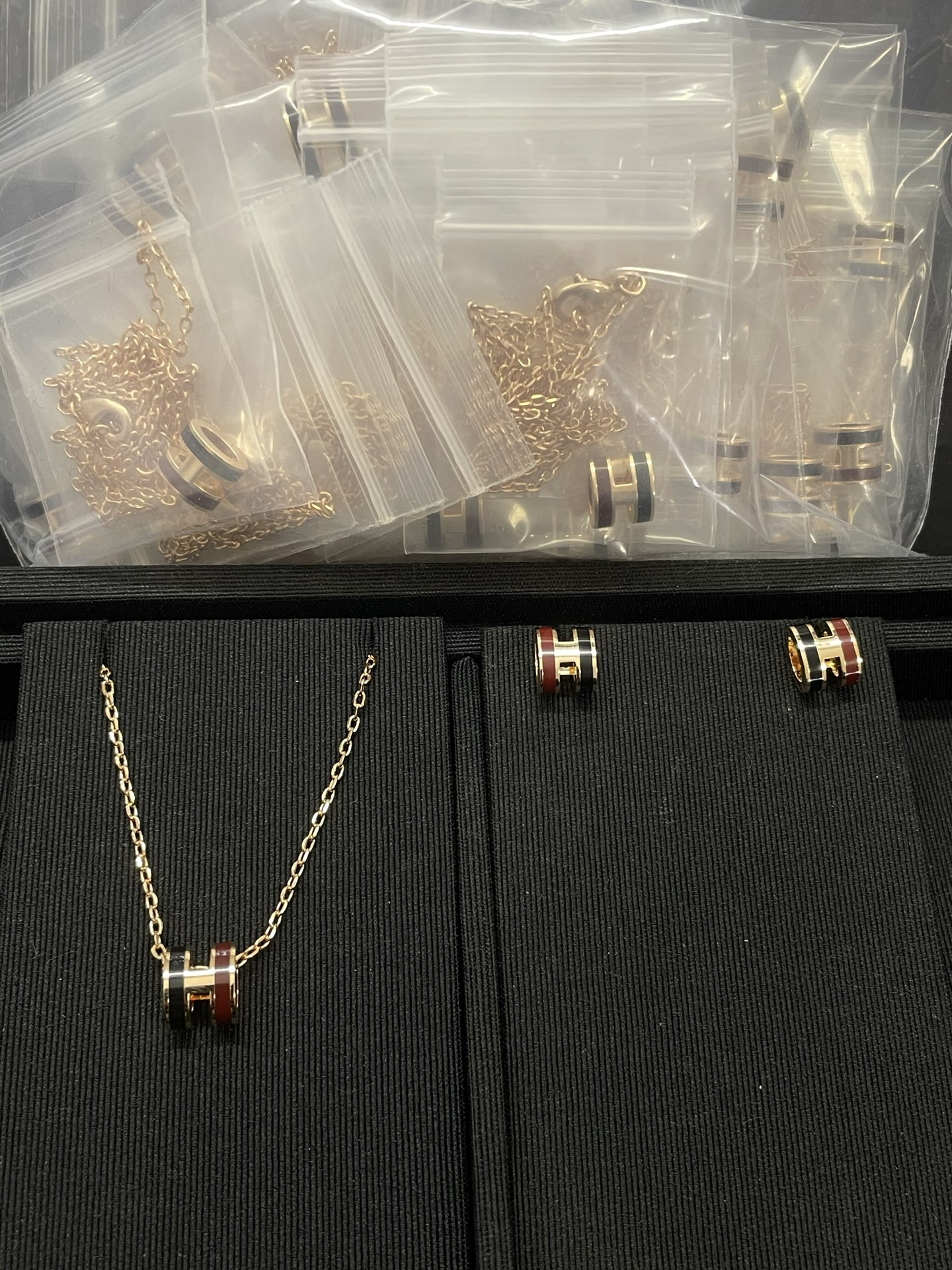 Hermes necklace-55