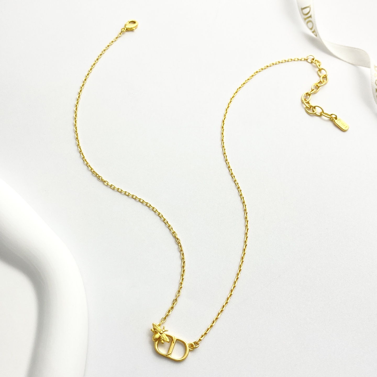Dior necklace-1