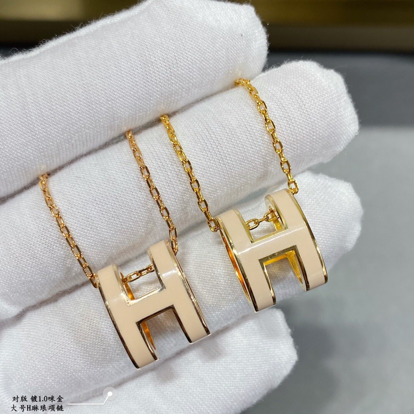 Hermes necklace-10