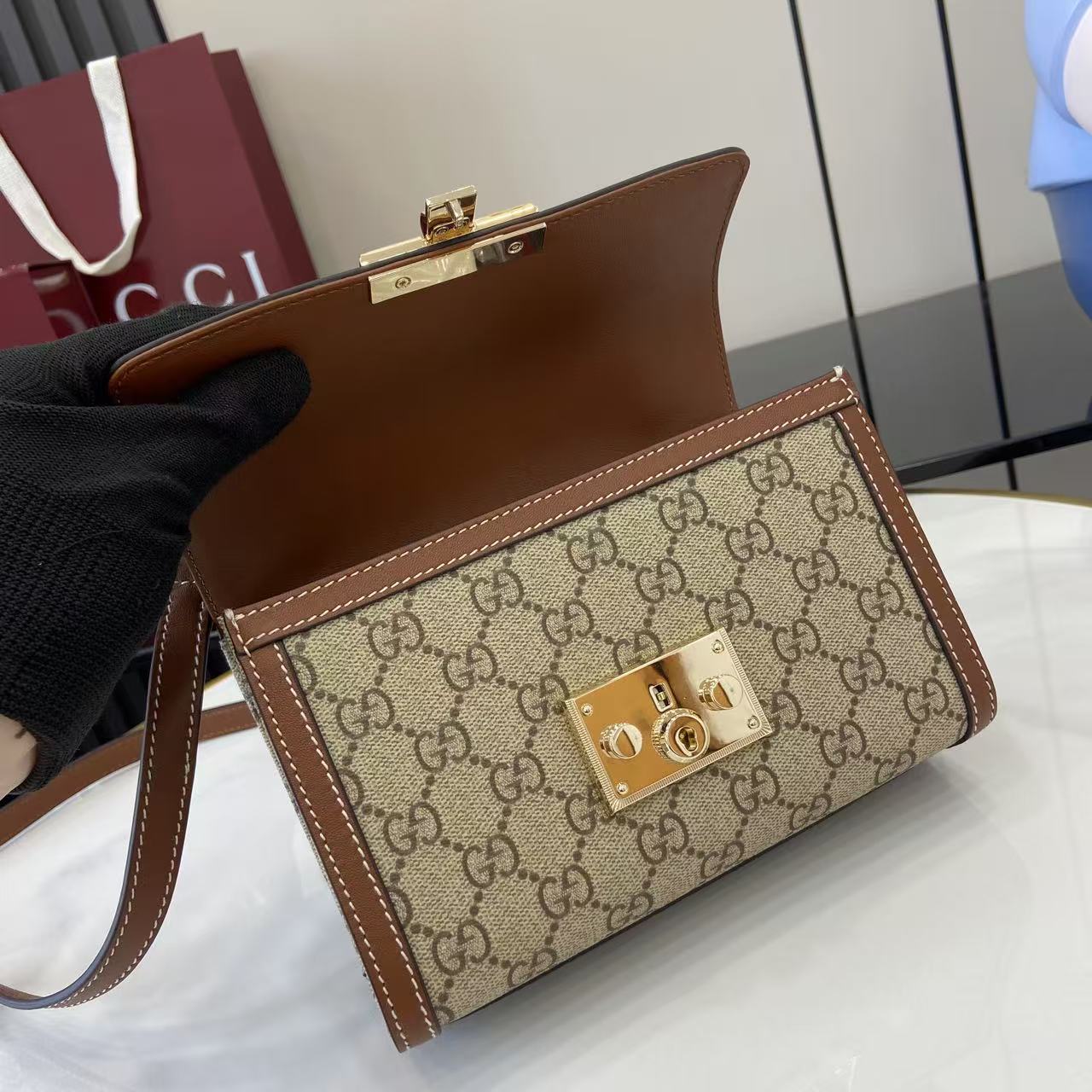 Gucci new bag-196