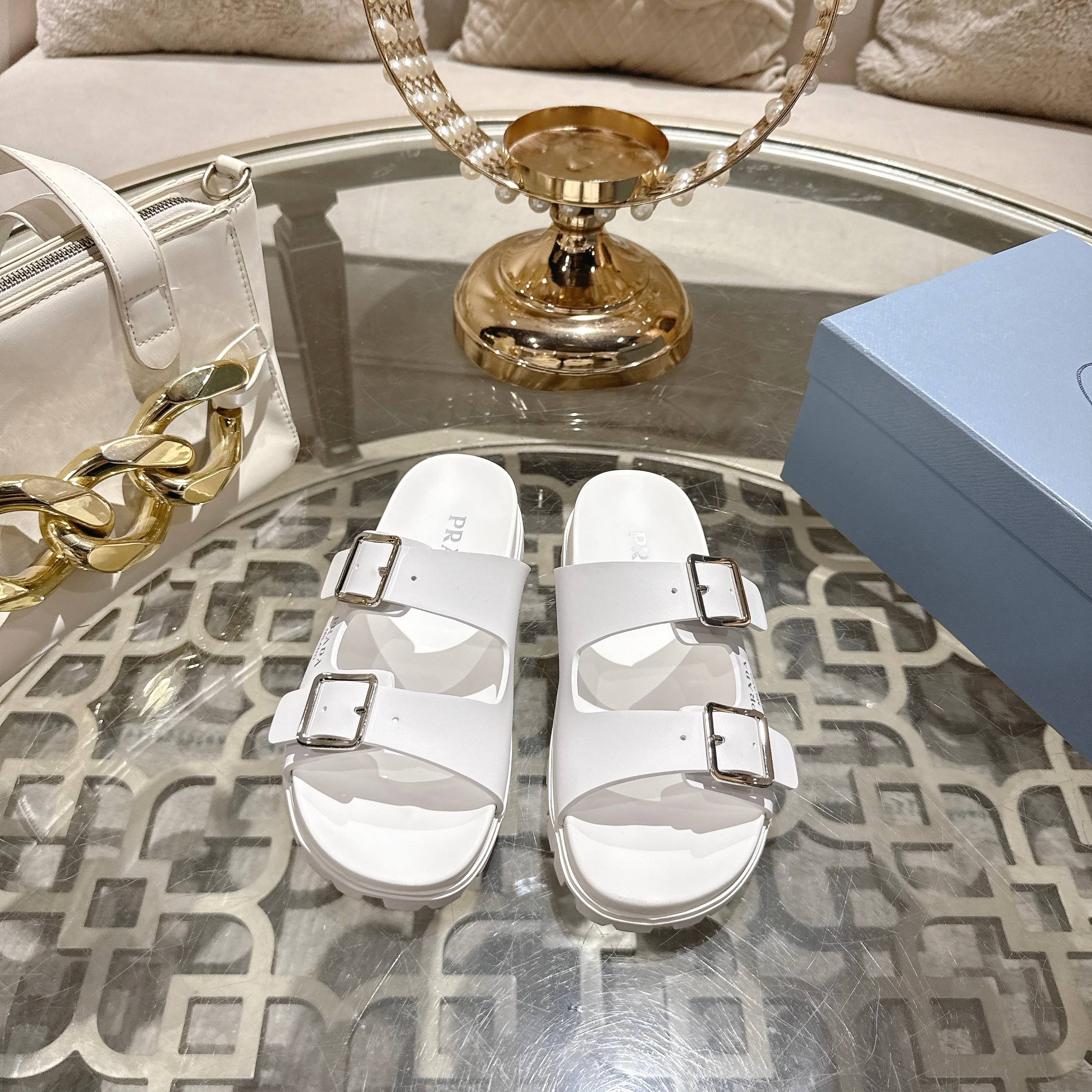 Prada Summer footwear