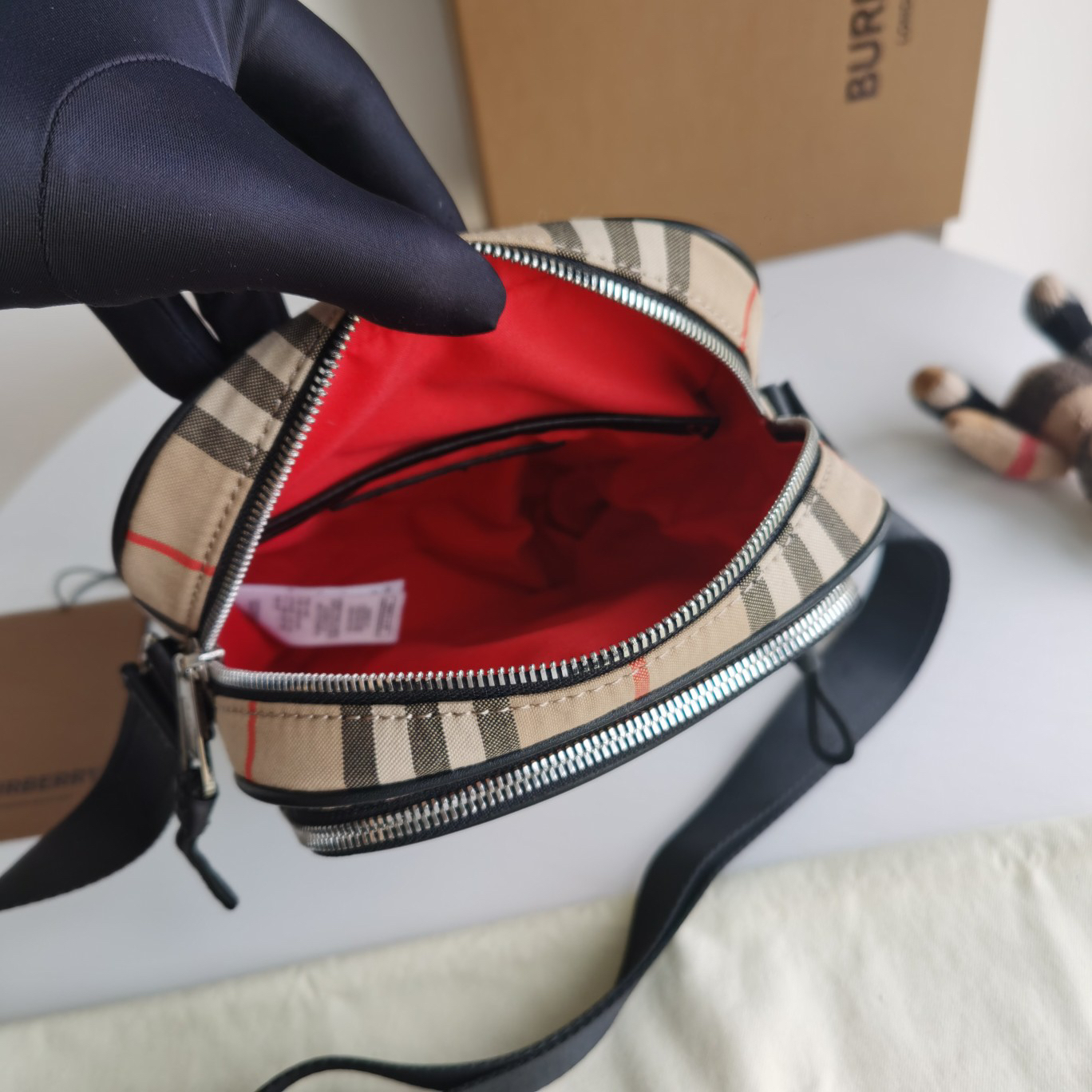 Burberry bag-111