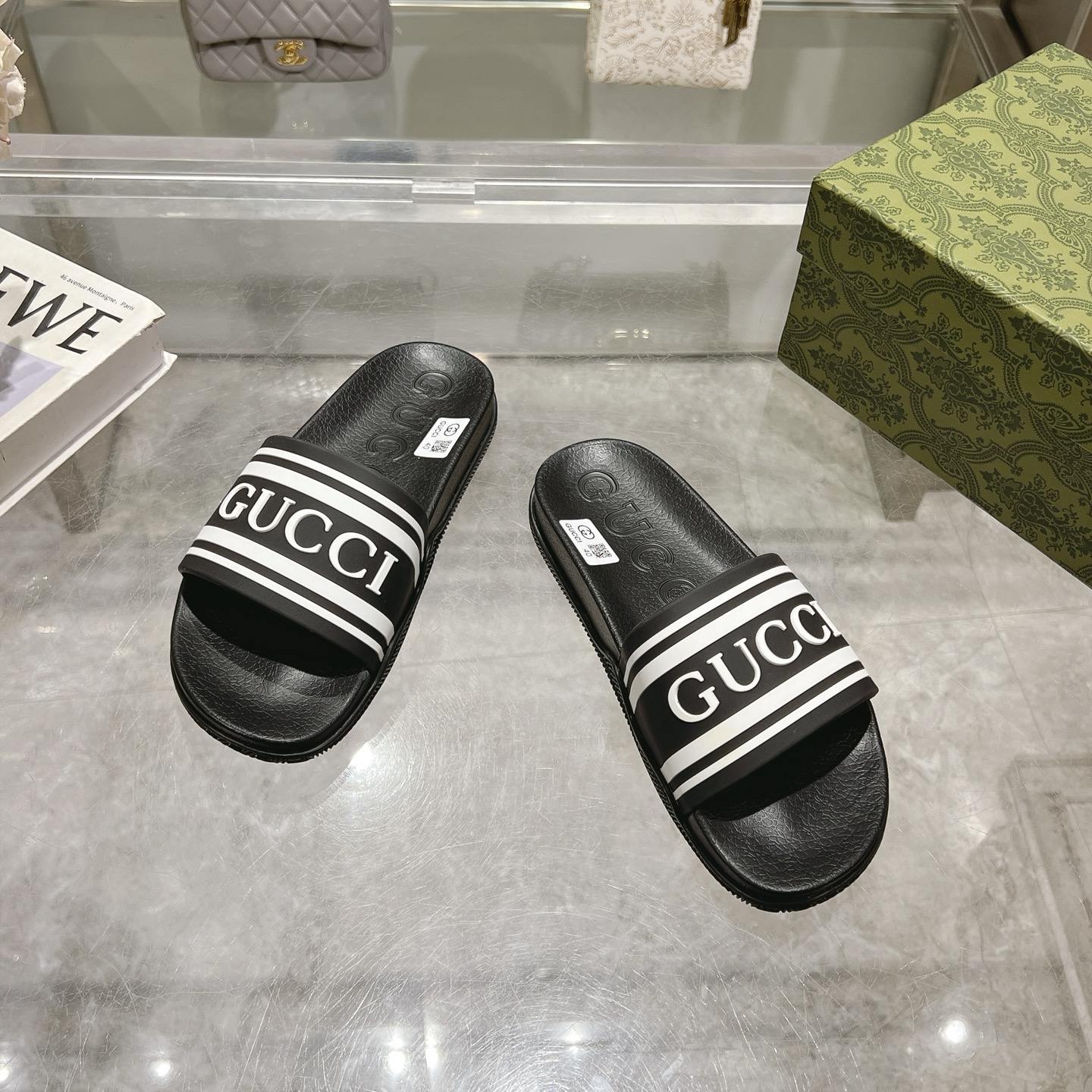 Gucci Summer footwear