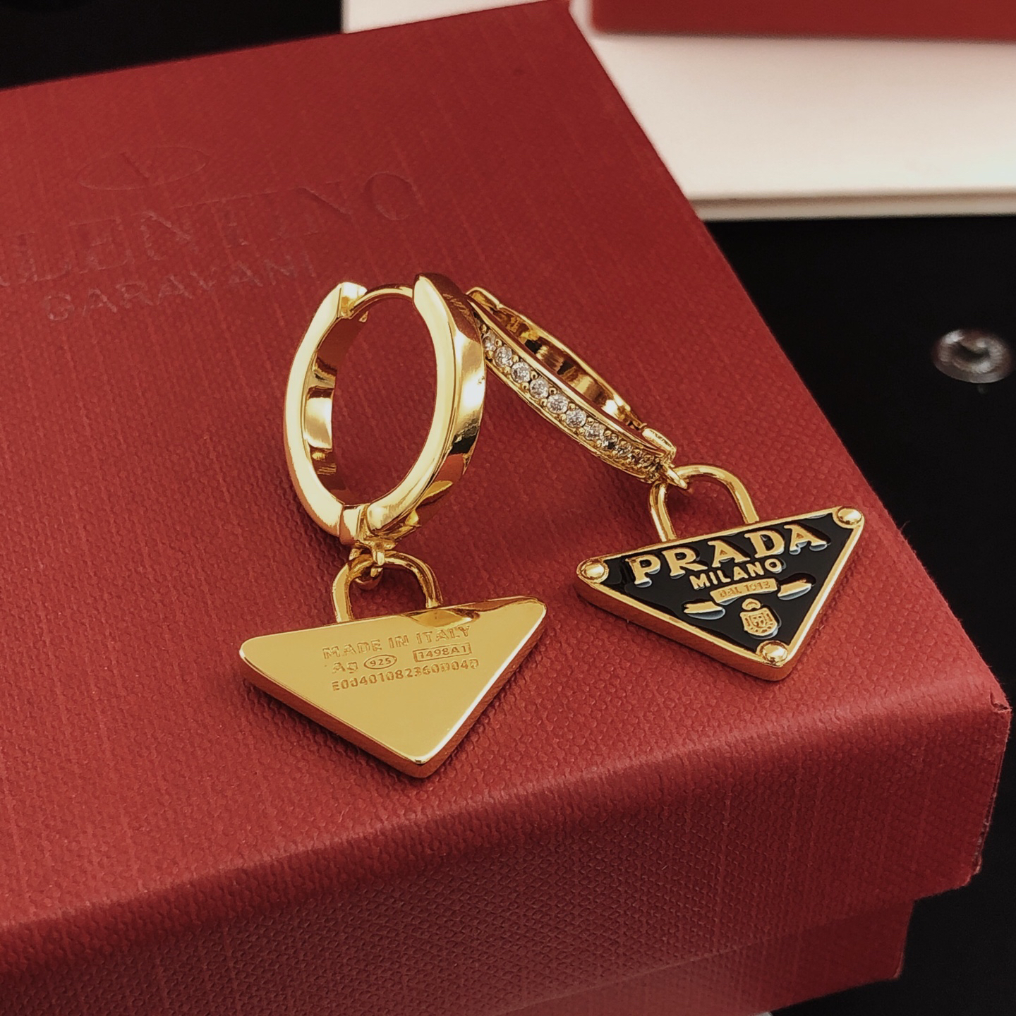 Prada earrings-52