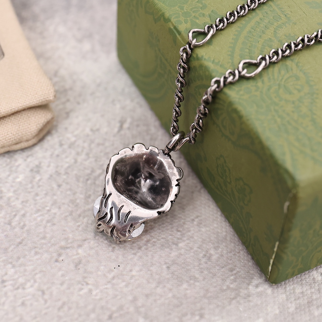 Gucci necklace-89