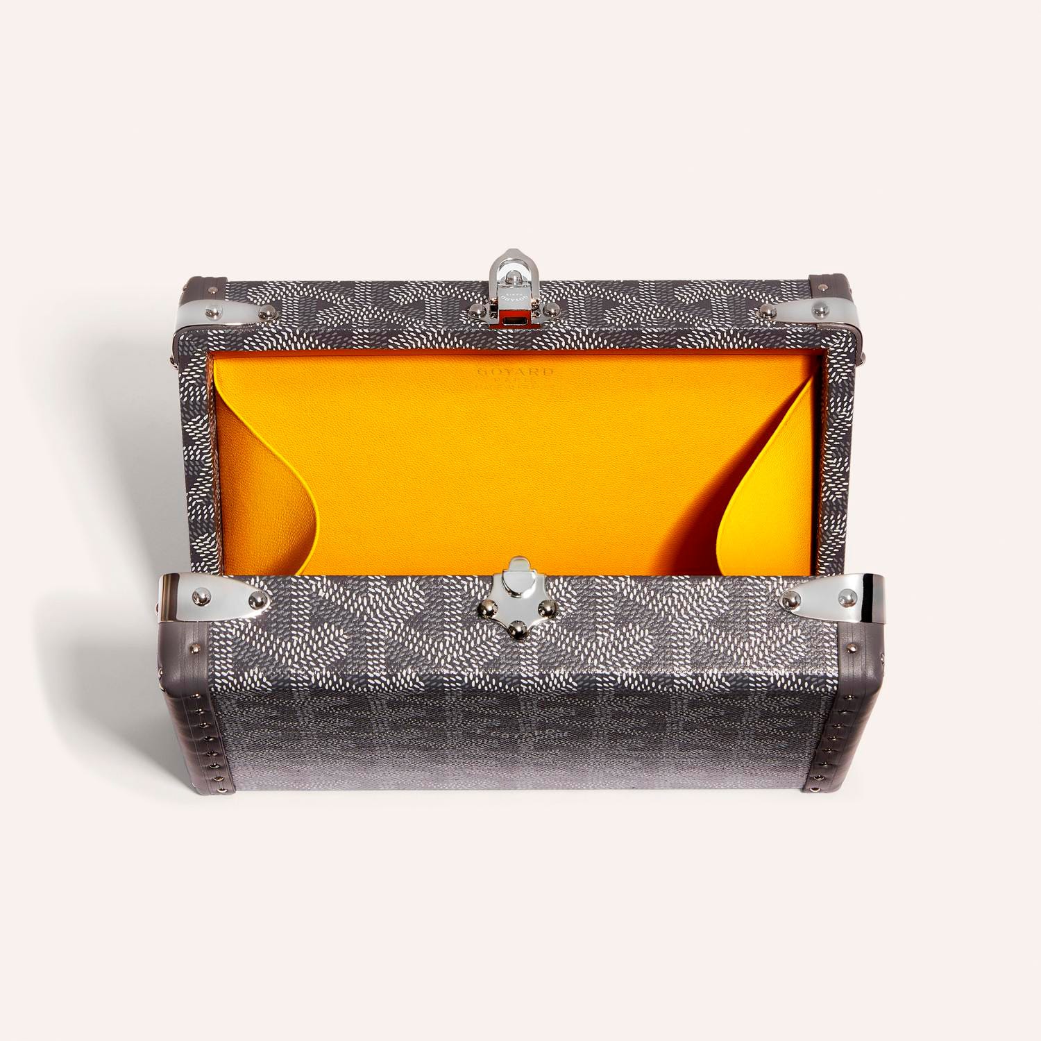 Minaudière Trunk Bag