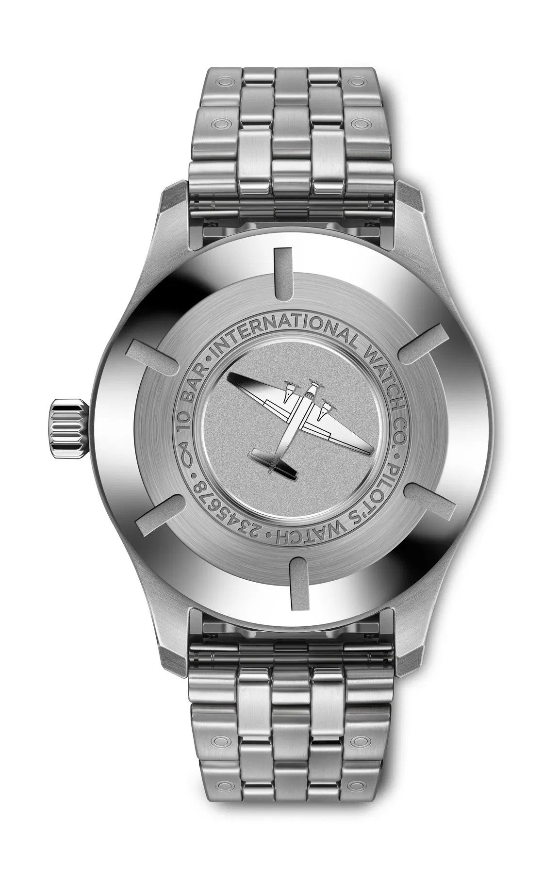Schaffhausen Pilots watch mark xx iw328206