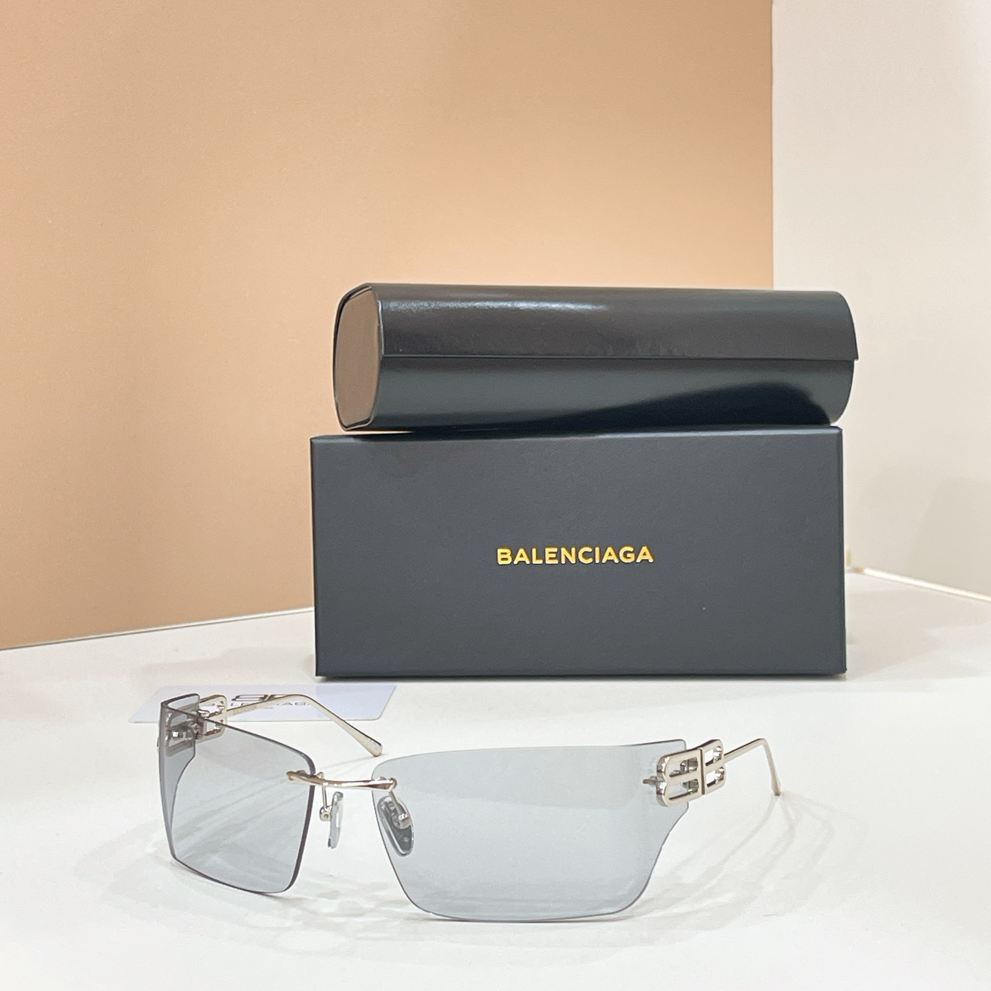 Balenciaga glasses-96