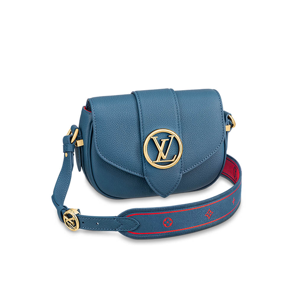 Louis Vuitton PONT 9 SOFT PM