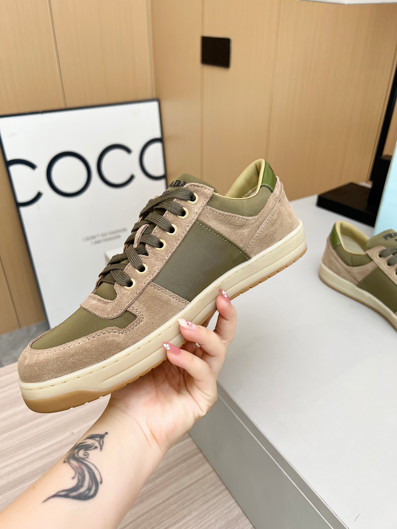 Prada Sneakers-16