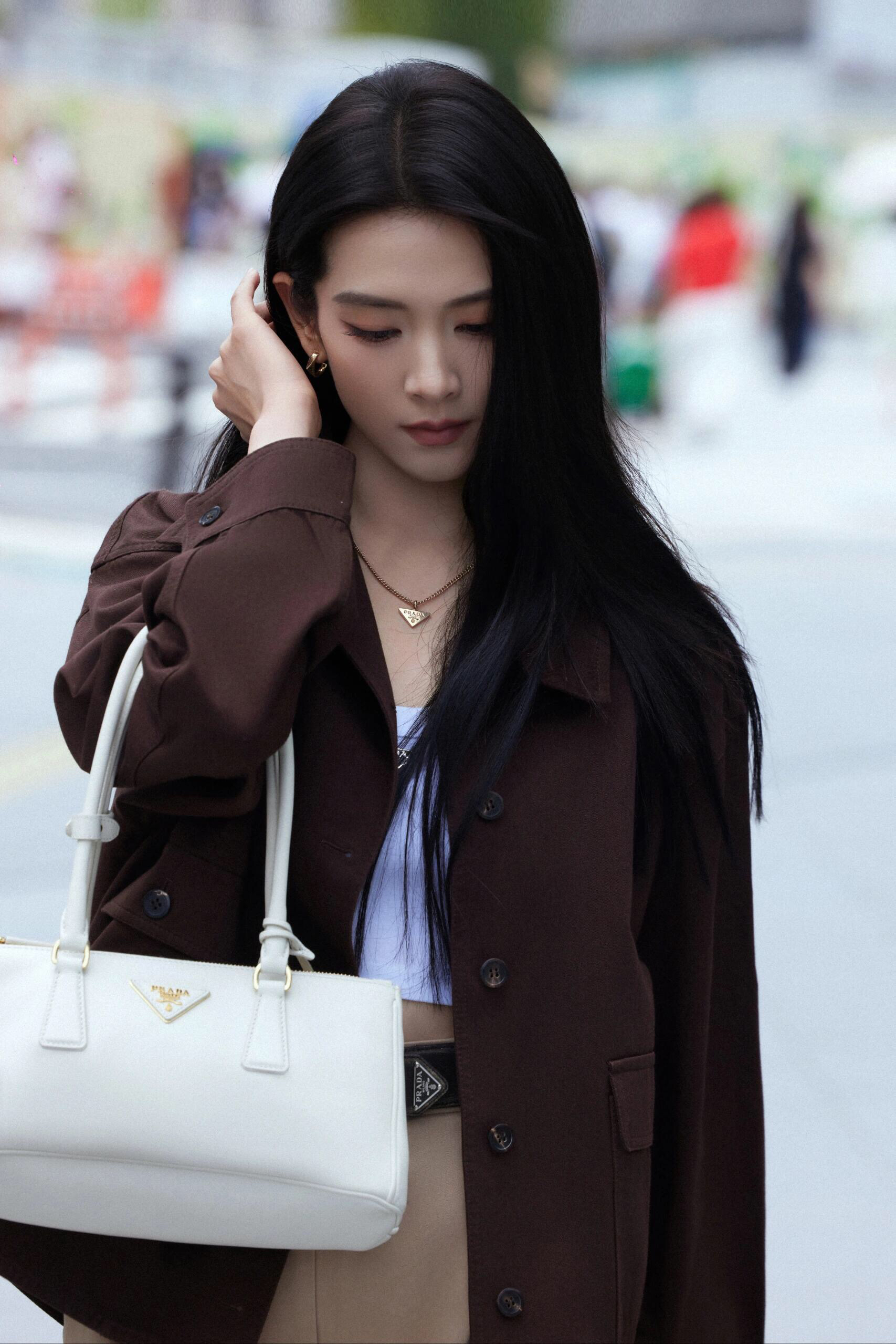 Prada necklace-47