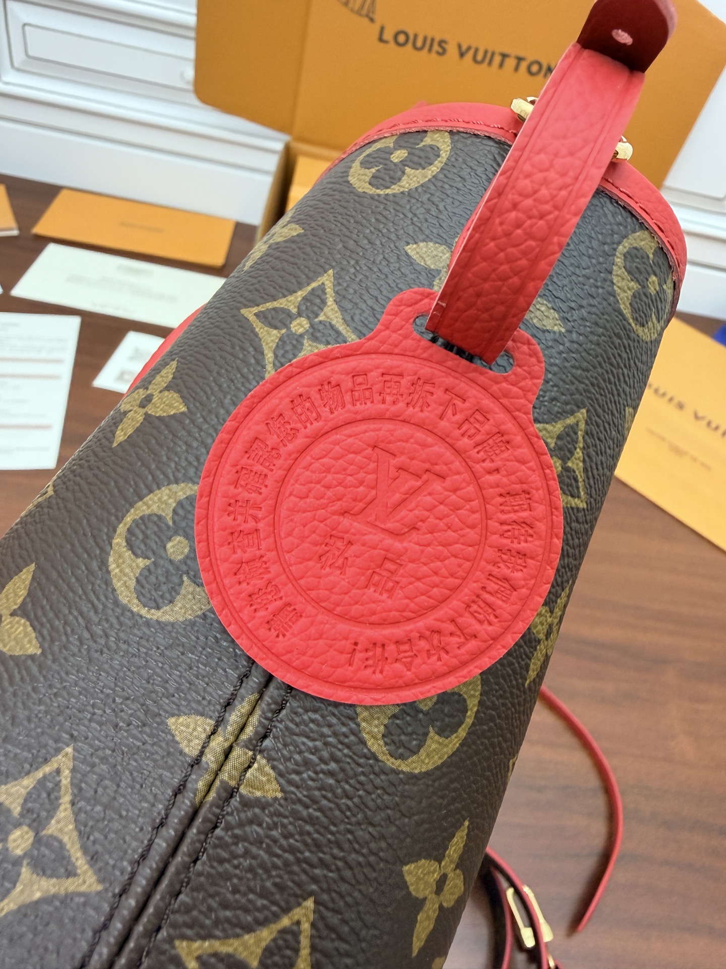 Louis Vuitton bag-172