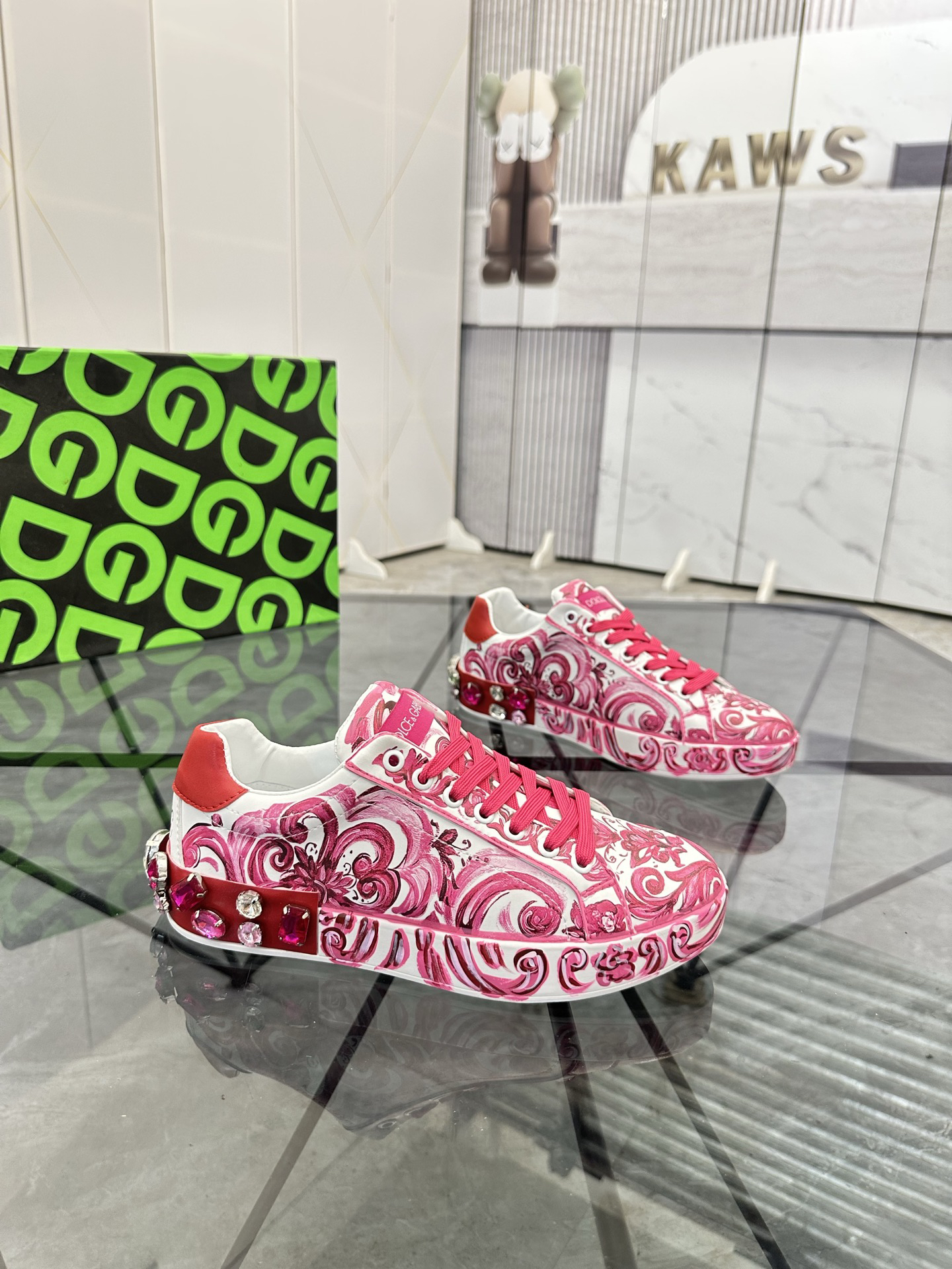 D&G Sneakers-259