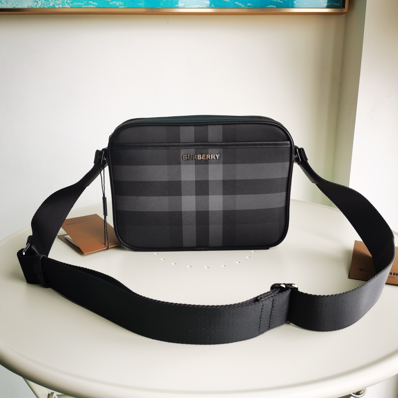 Burberry bag-61