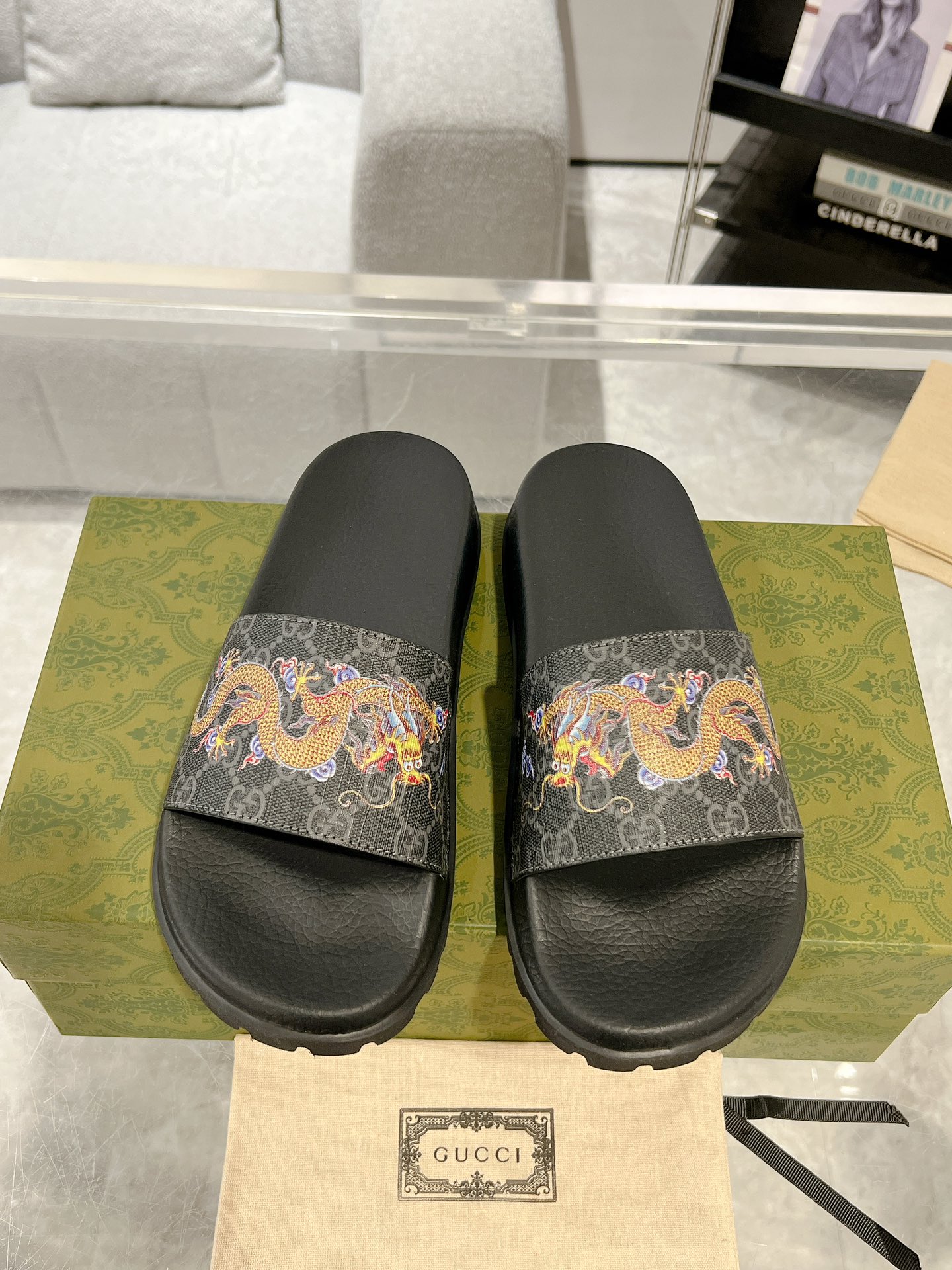 Gucci Summer footwear