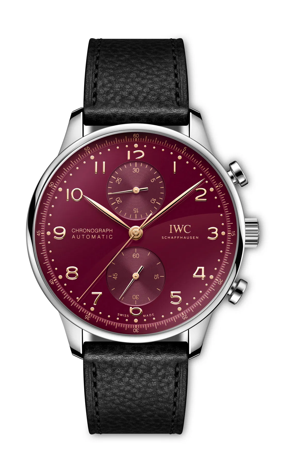 Schaffhausen Portugieser chronograph year of the dragon iw371629