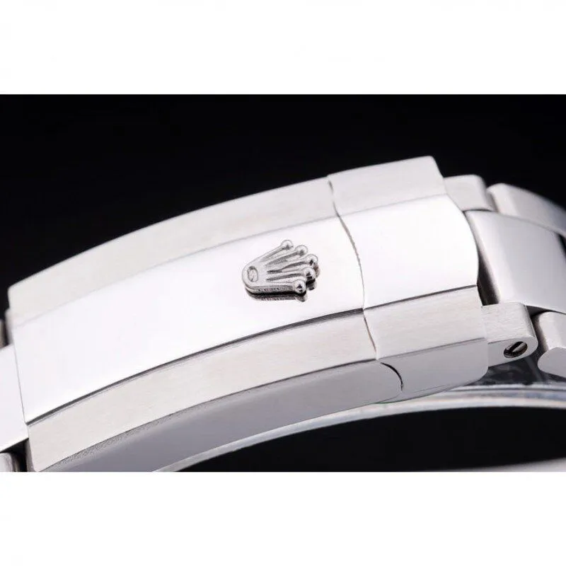 Datejust Diamond Bezel Silver Dial 7468