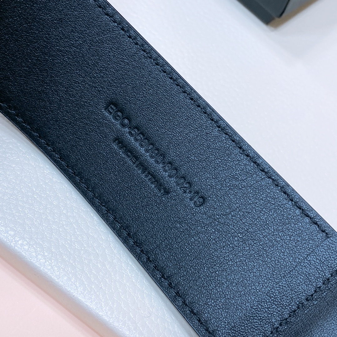 YSL belt-33