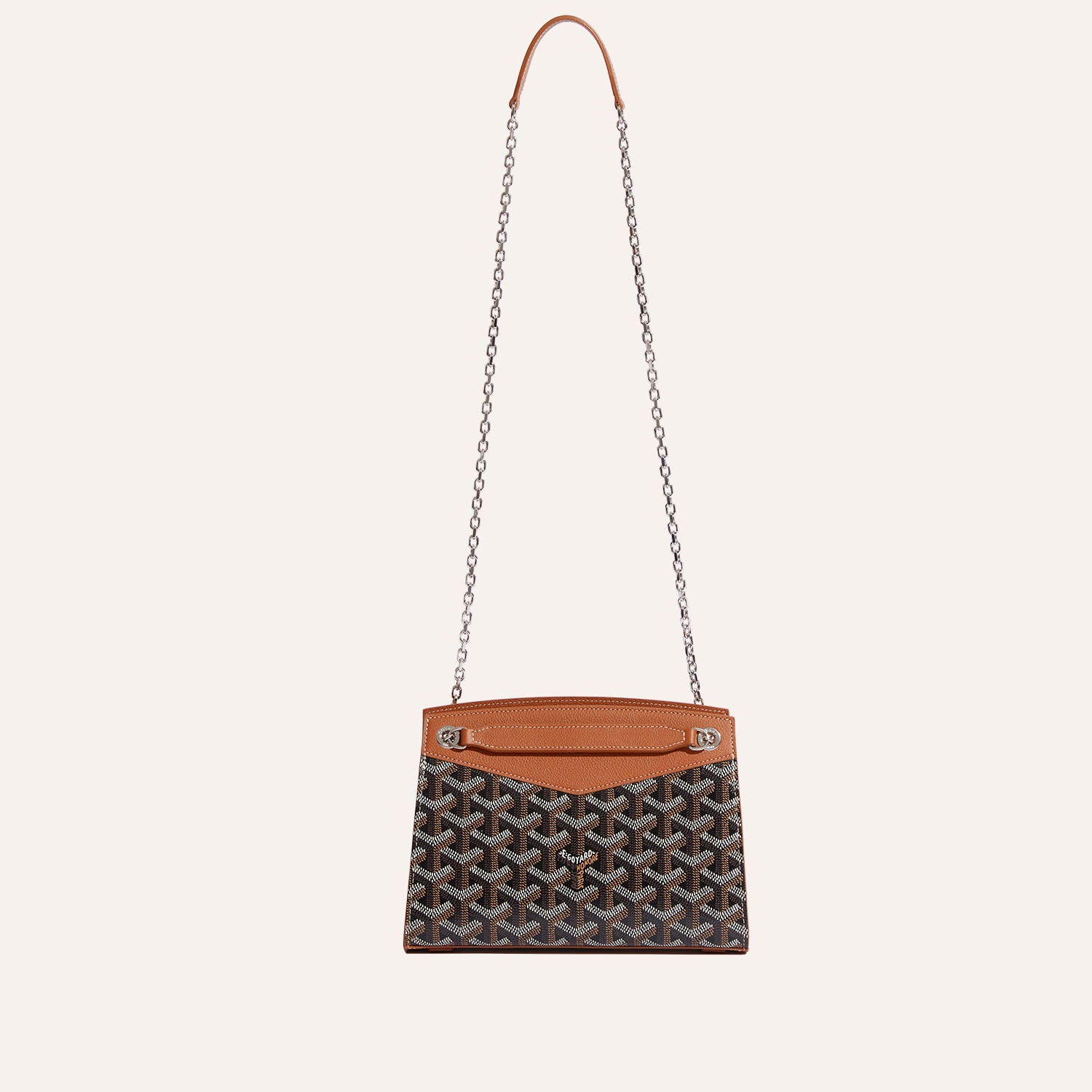 Rouette Structuré Mini Bag