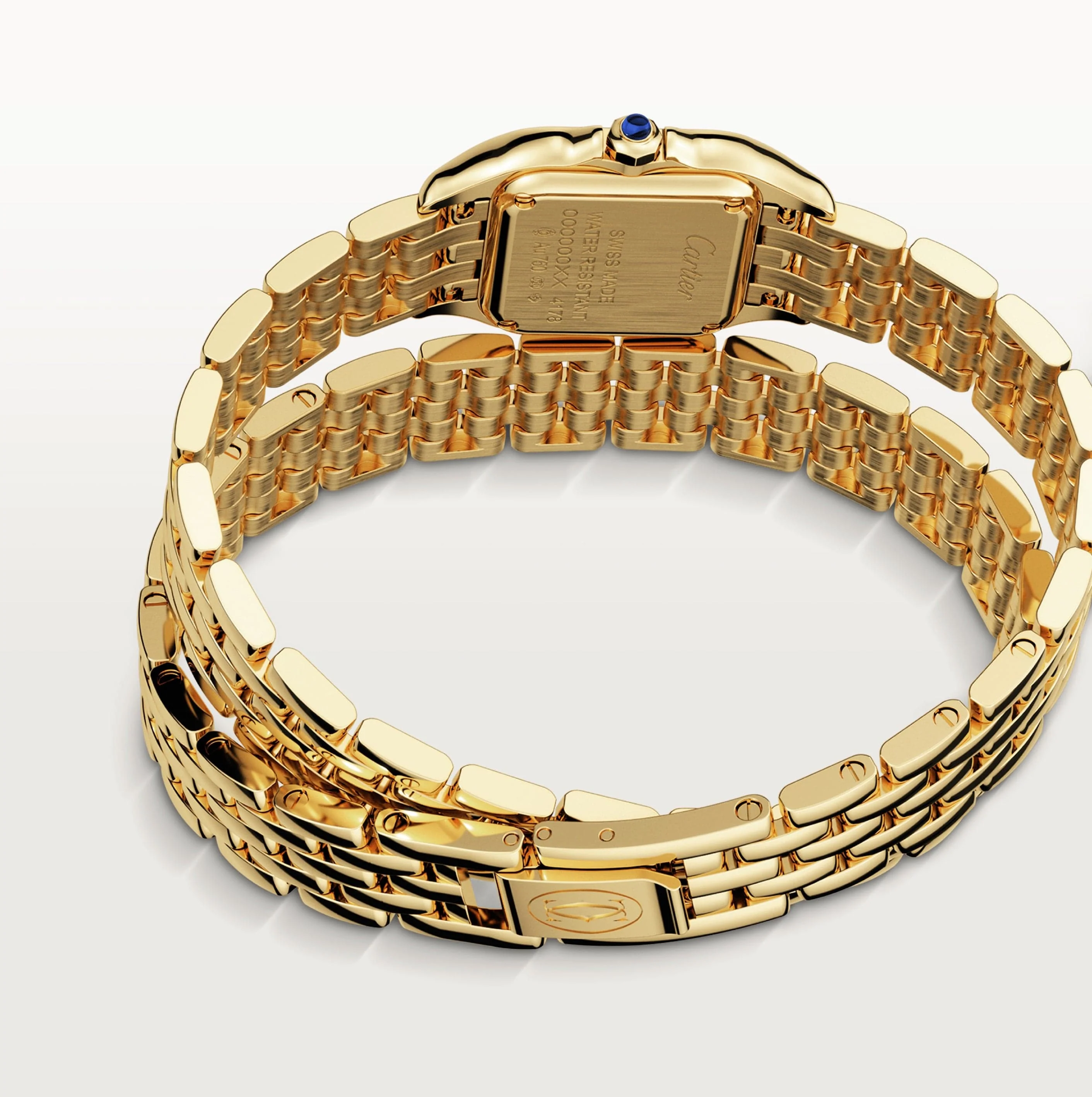 Panthere De watch WGPN0039(Box NOT Included)