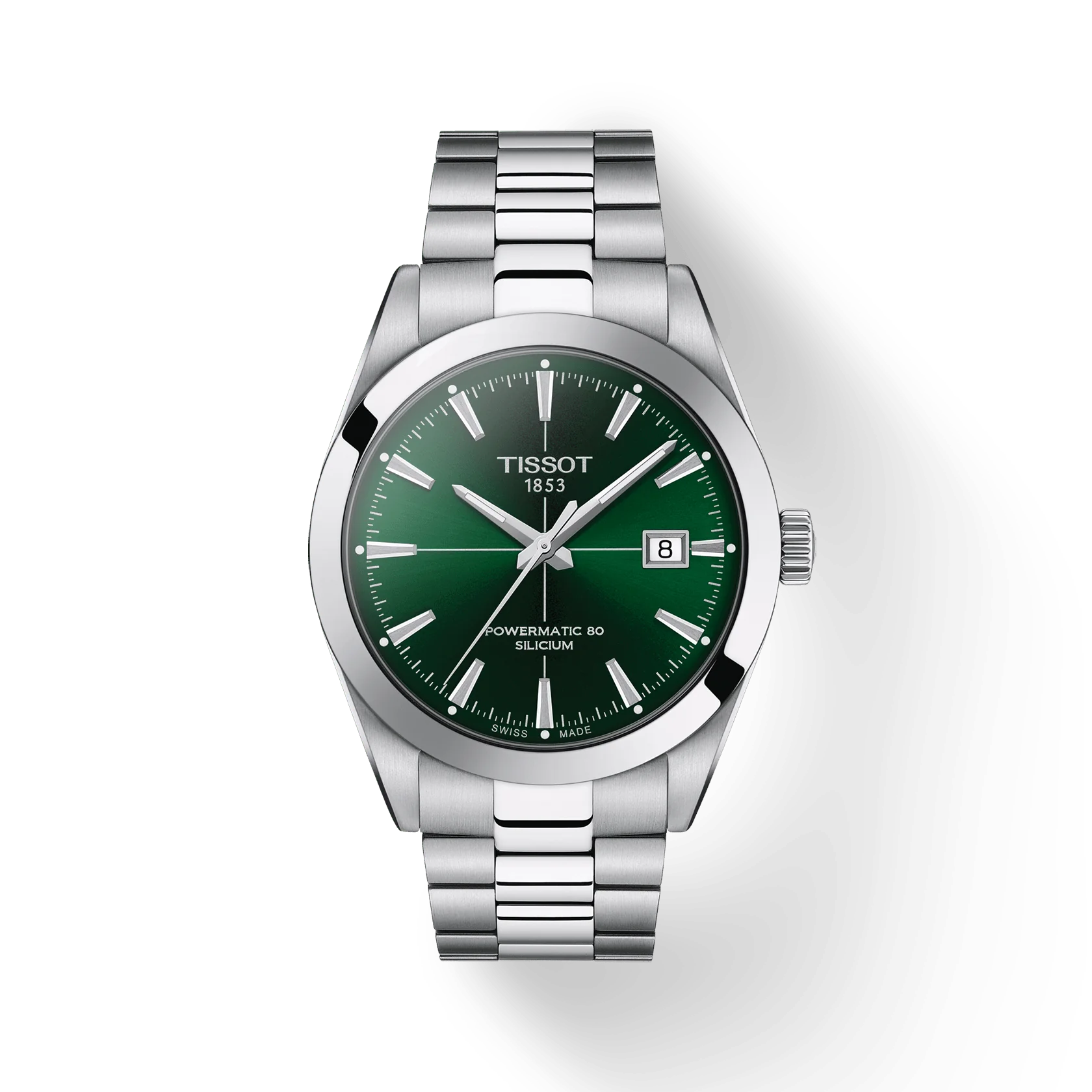Gentleman Powermatic 80 Silicium T1274071109101