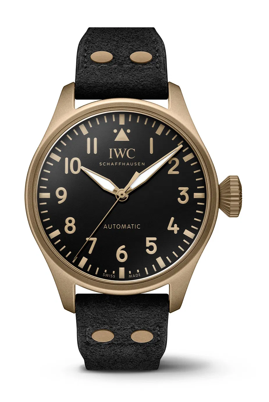 Schaffhausen big Pilots watch 43 edition mr porter iw329703