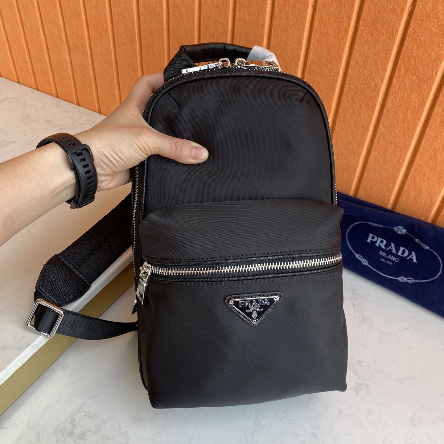 Prada bag-293