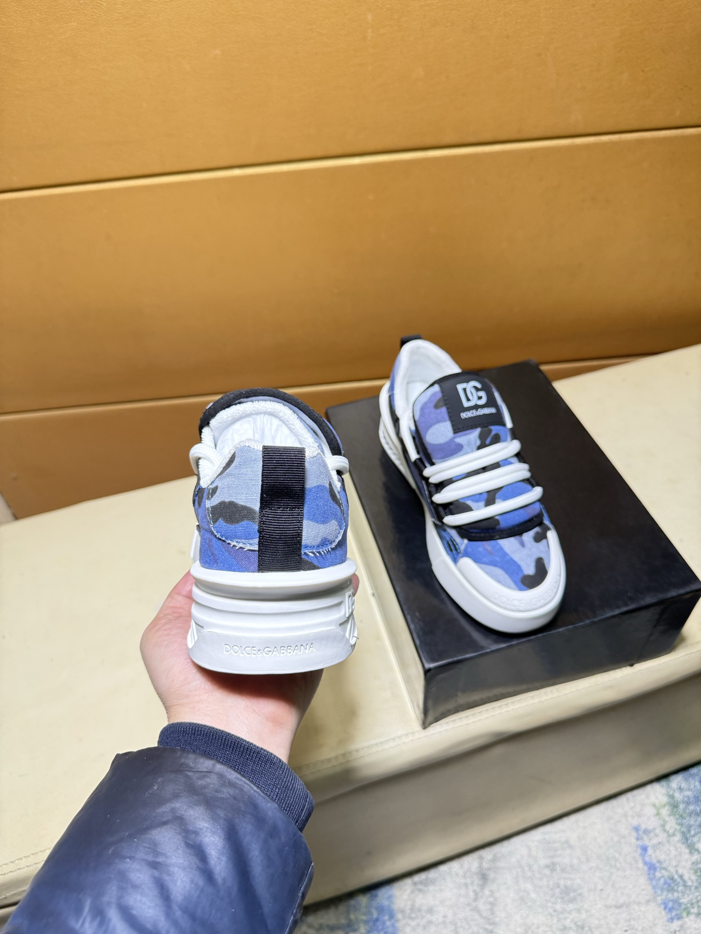 D&G Sneakers-198