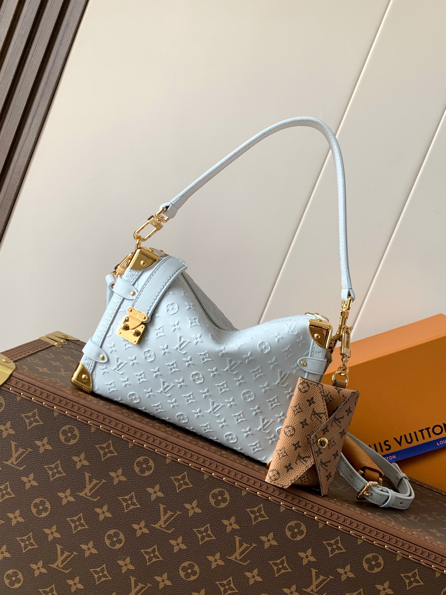 Louis Vuitton bag-166