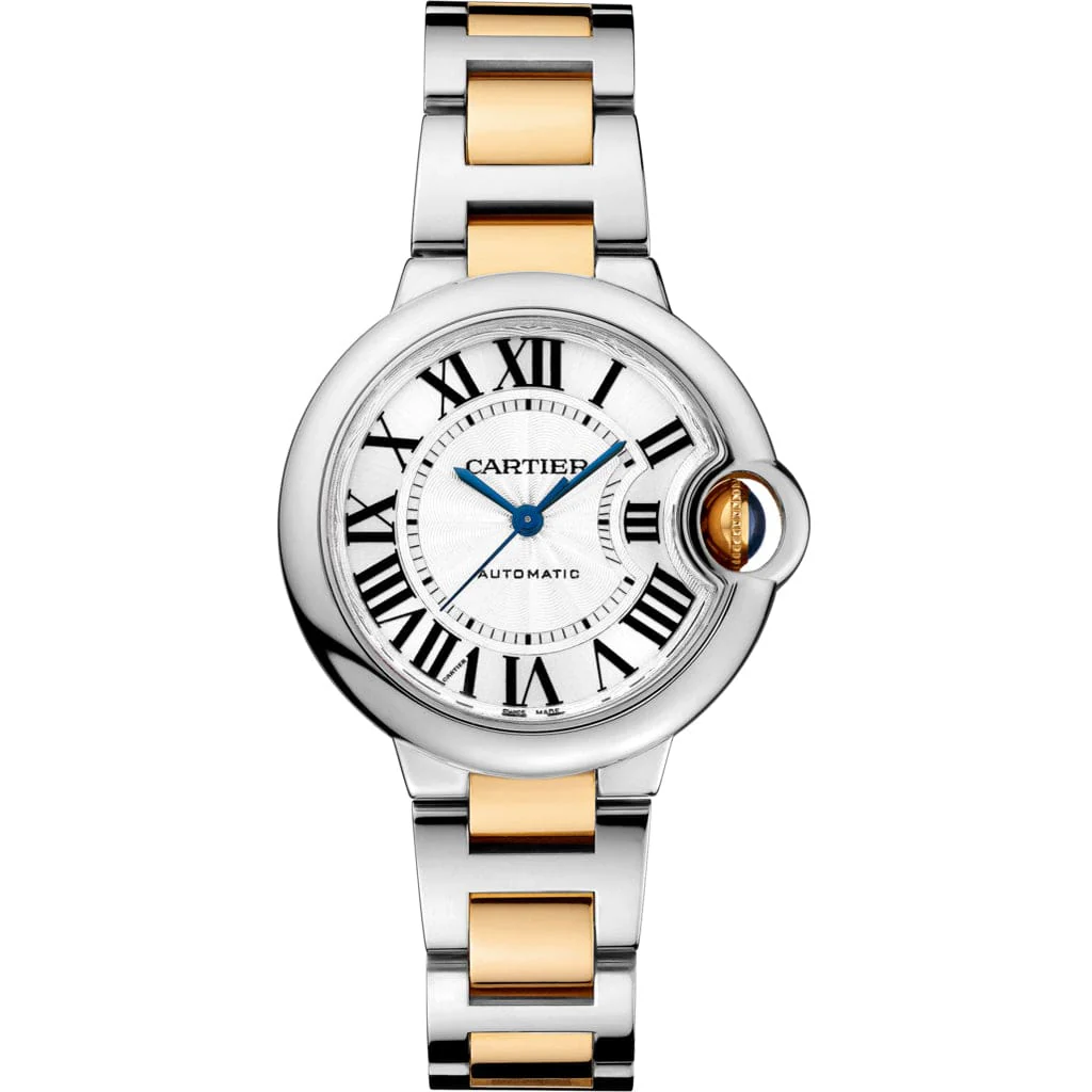 Ballon Bleu 33mm W2BB0002(Box NOT Included)