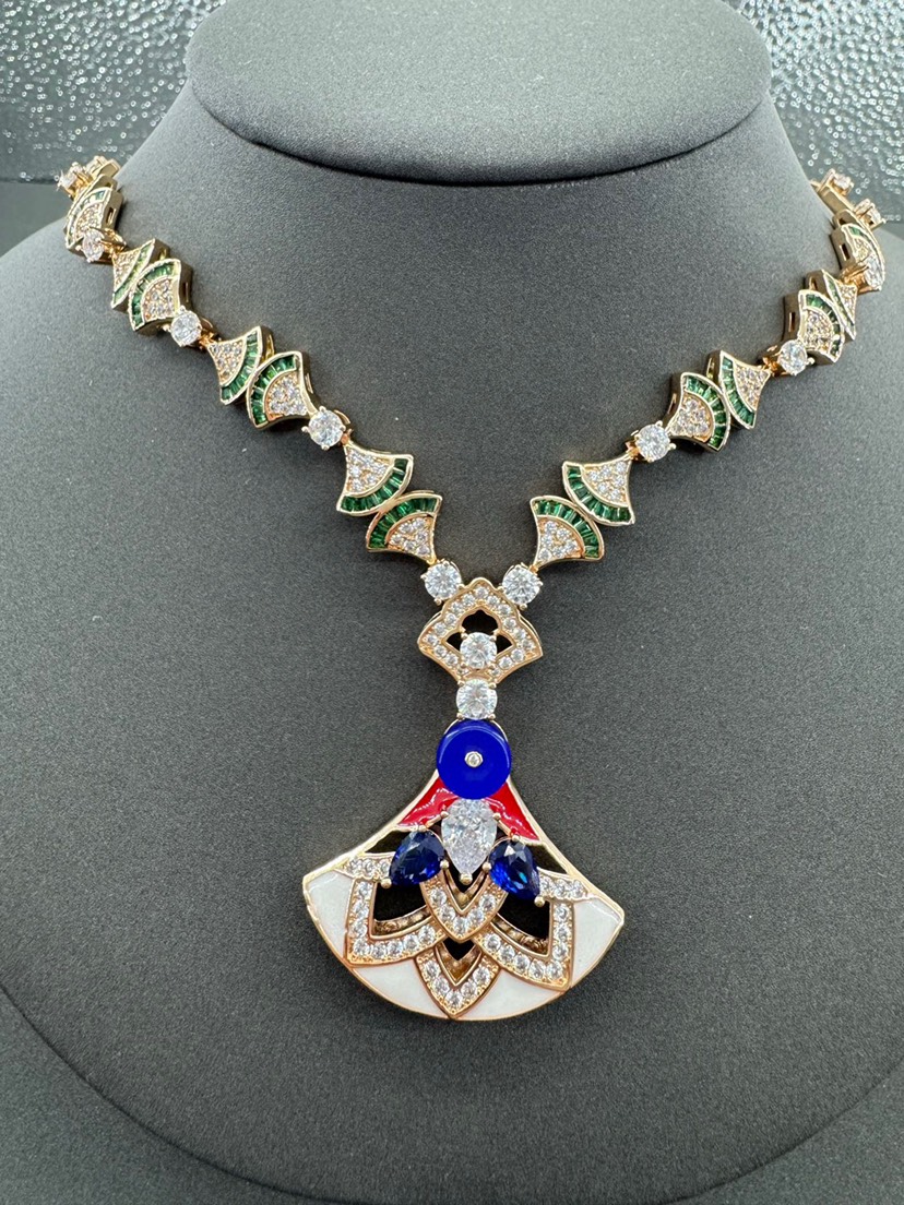 Bottega Veneta necklace-57