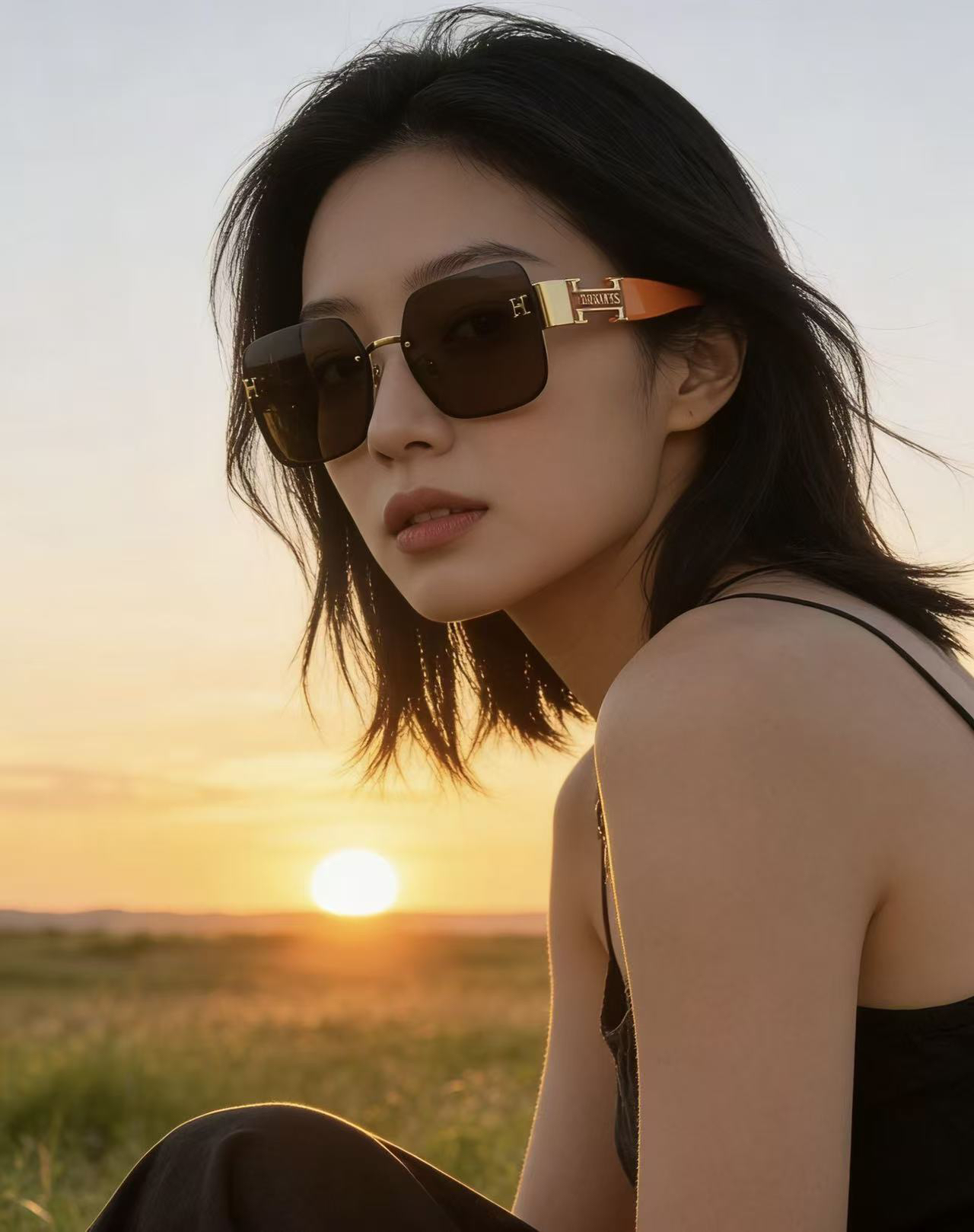 Hermes glasses-70