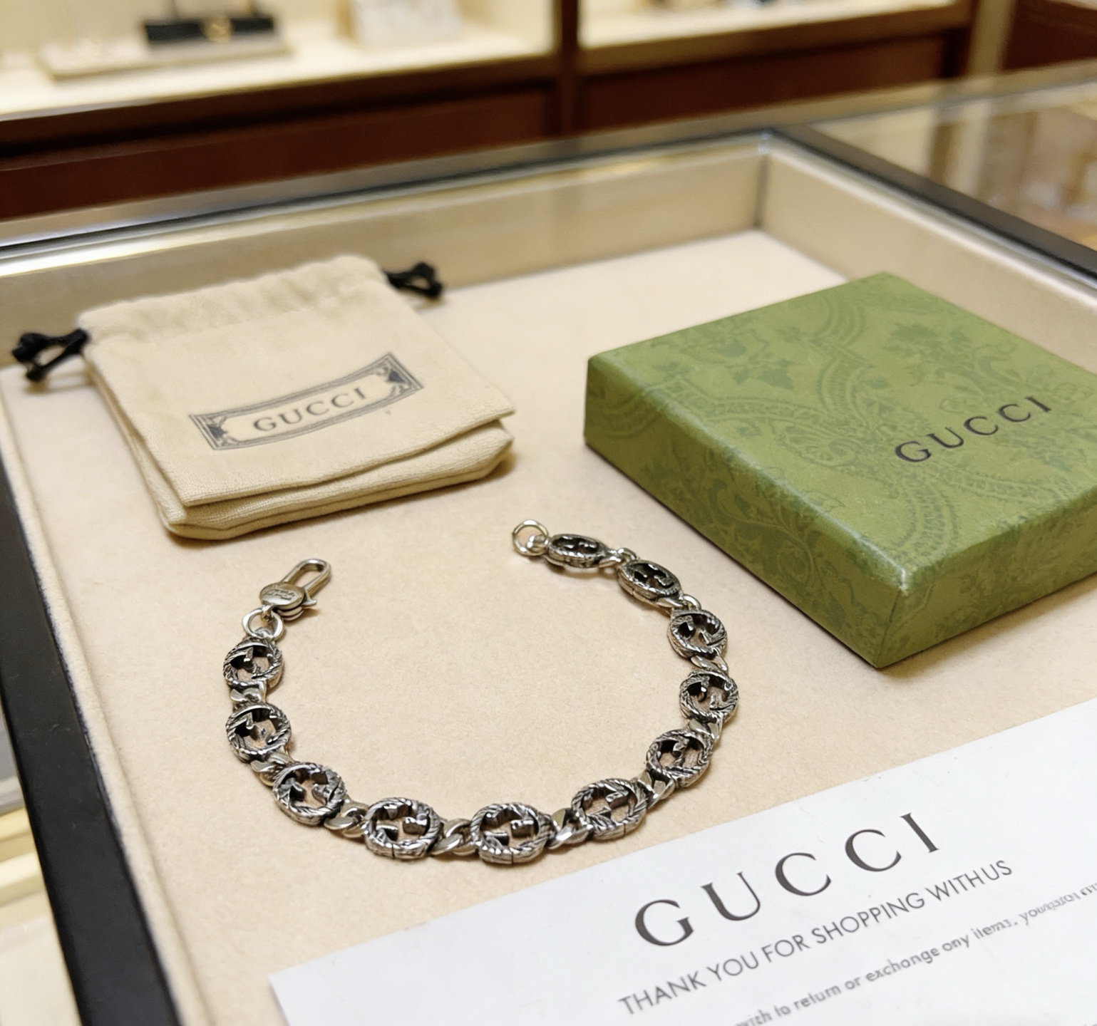Gucci Bracelet-16